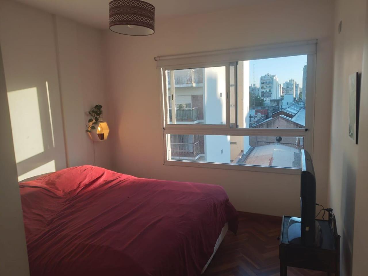 Apartment 2 Ambientes Luminoso Caballito - Apto Mascotas Y Ninos! Buenos Aires