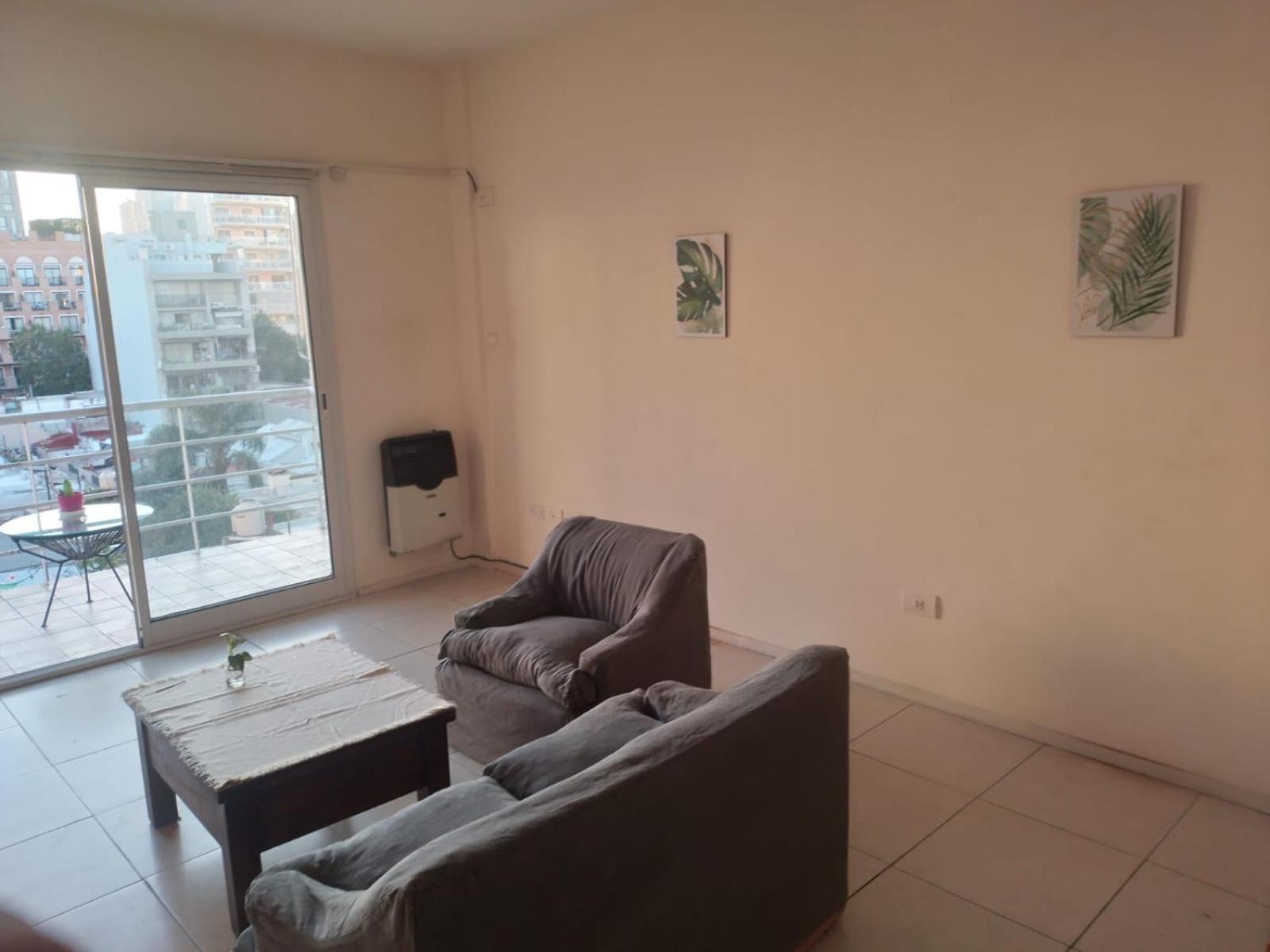 2 Ambientes Luminoso Caballito - Apto Mascotas Y Ninos! Apartment