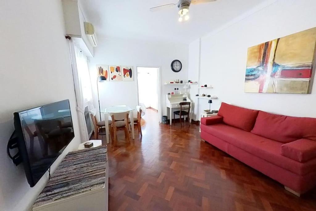 Stylish Getaway In Palermo *