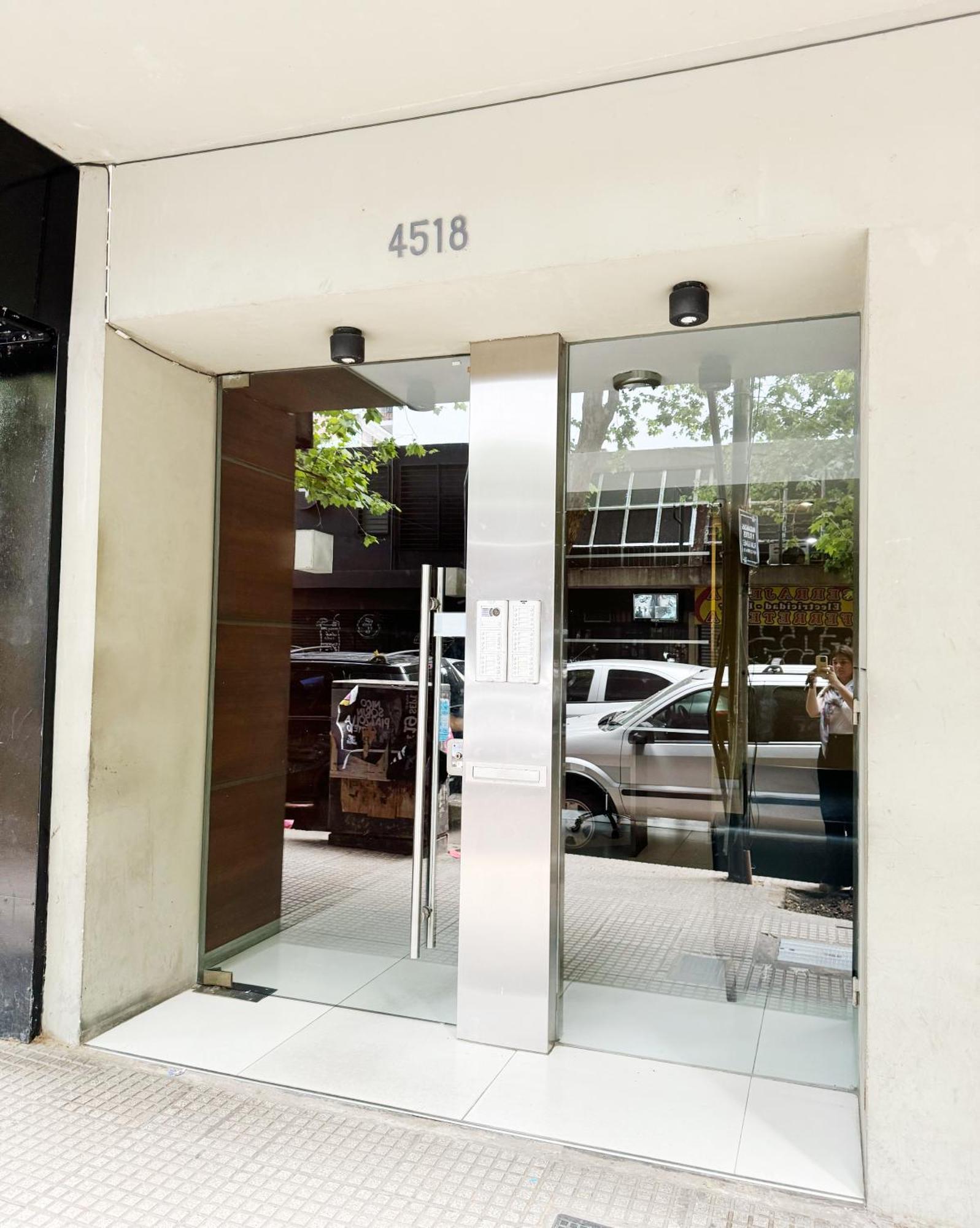 Divino Departamento En Palermo Soho Apartment Buenos Aires