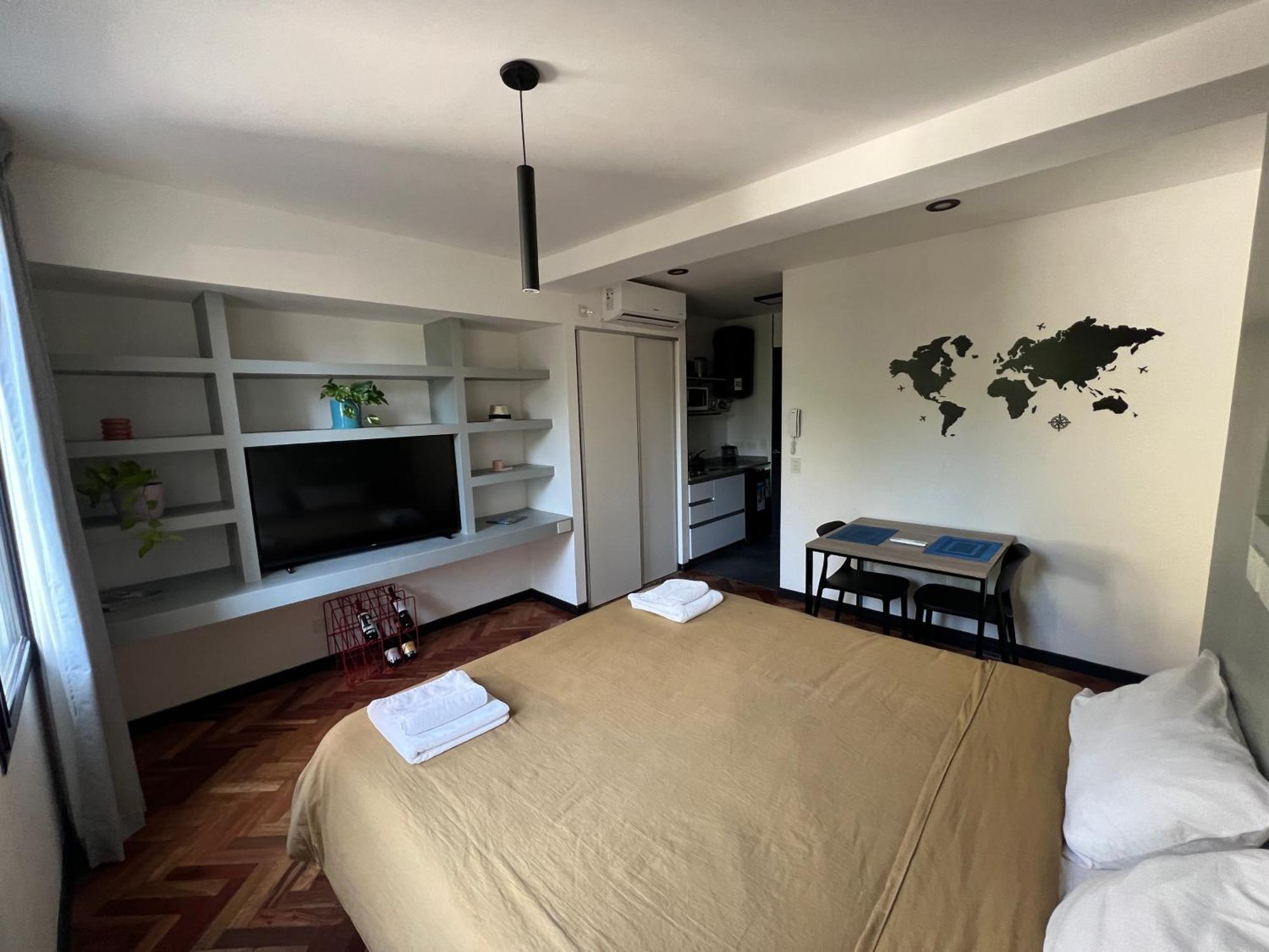 Apartment Heritage House - Palermo Soho Aparts Gorriti