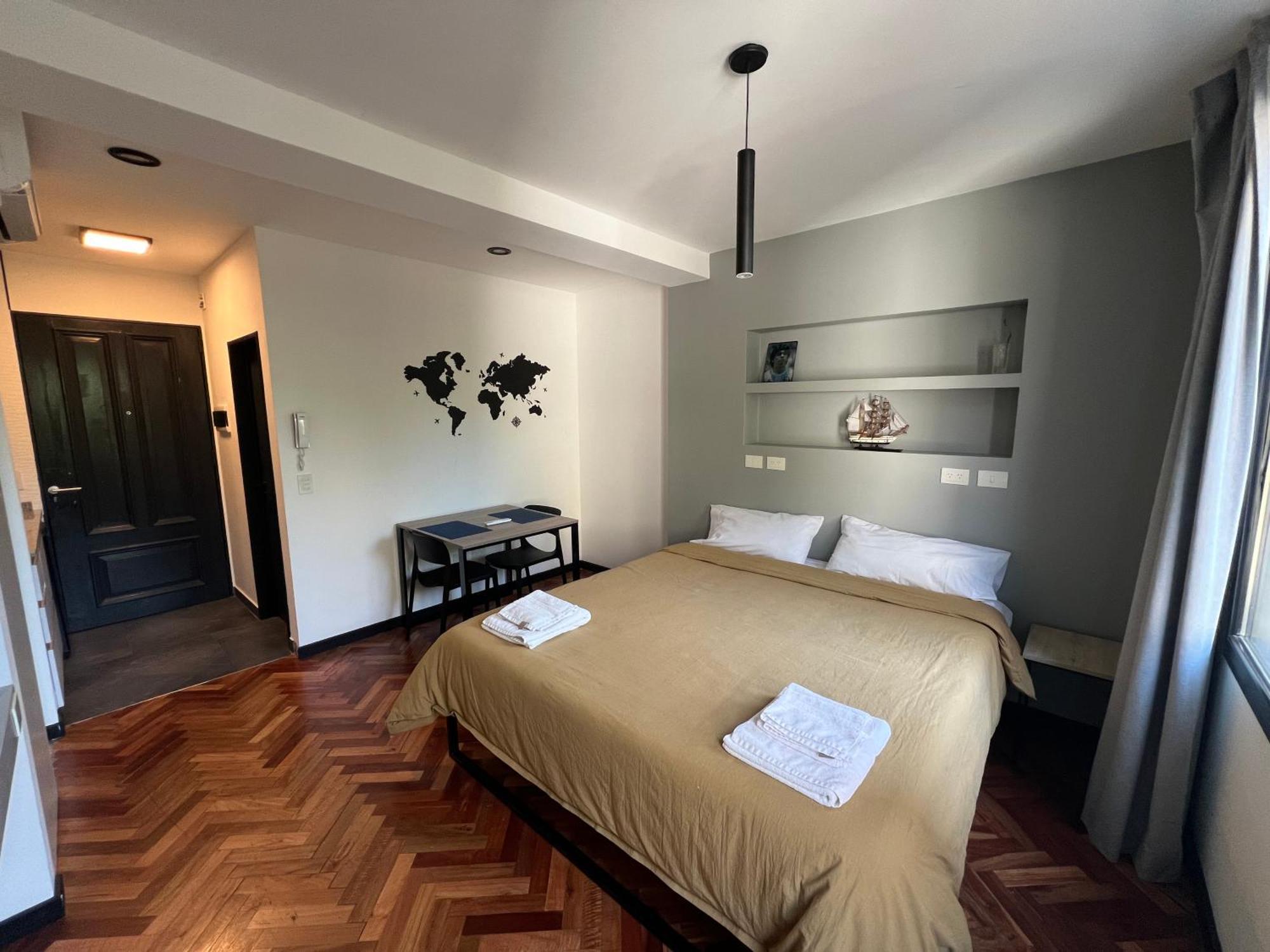 Apartment Heritage House - Palermo Soho Aparts Gorriti