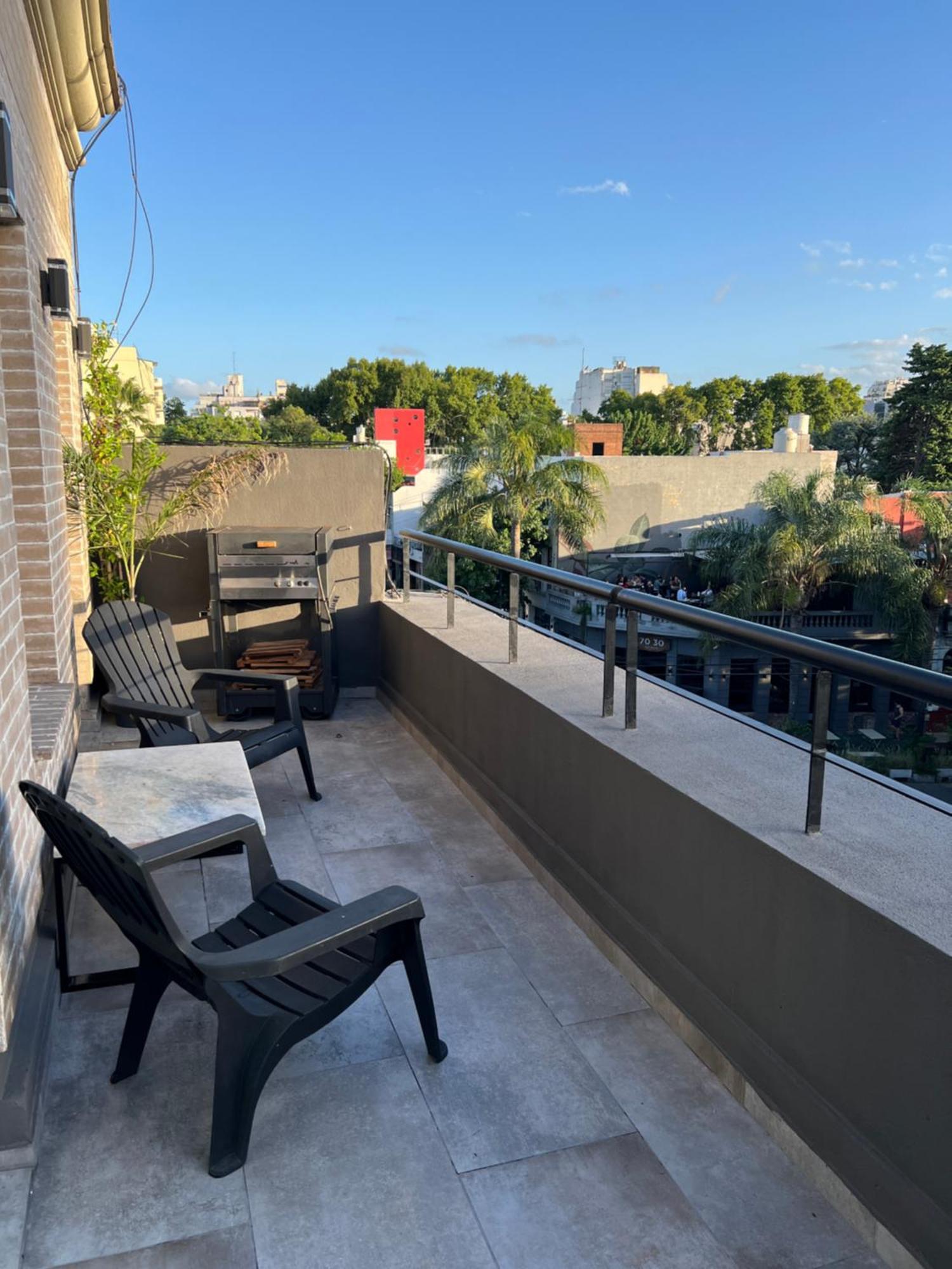 Apartment Heritage House - Palermo Soho Aparts Gorriti Buenos Aires