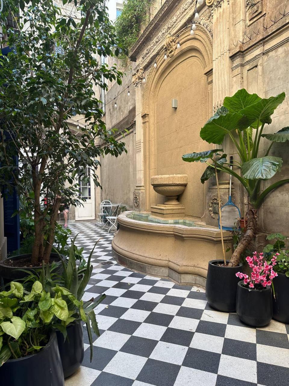 Meridiano Boutique Albergue