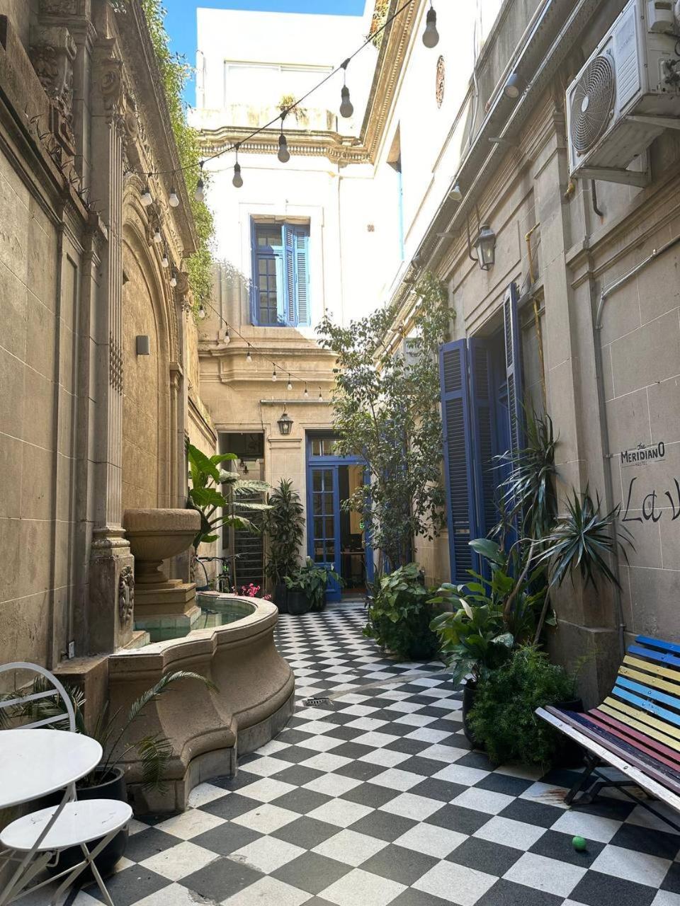 Albergue Meridiano Boutique