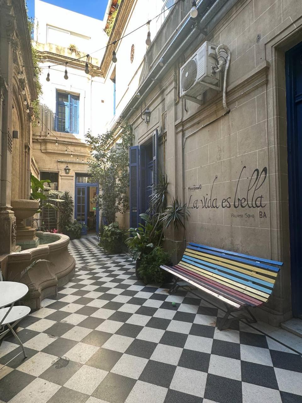 Meridiano Boutique Albergue *