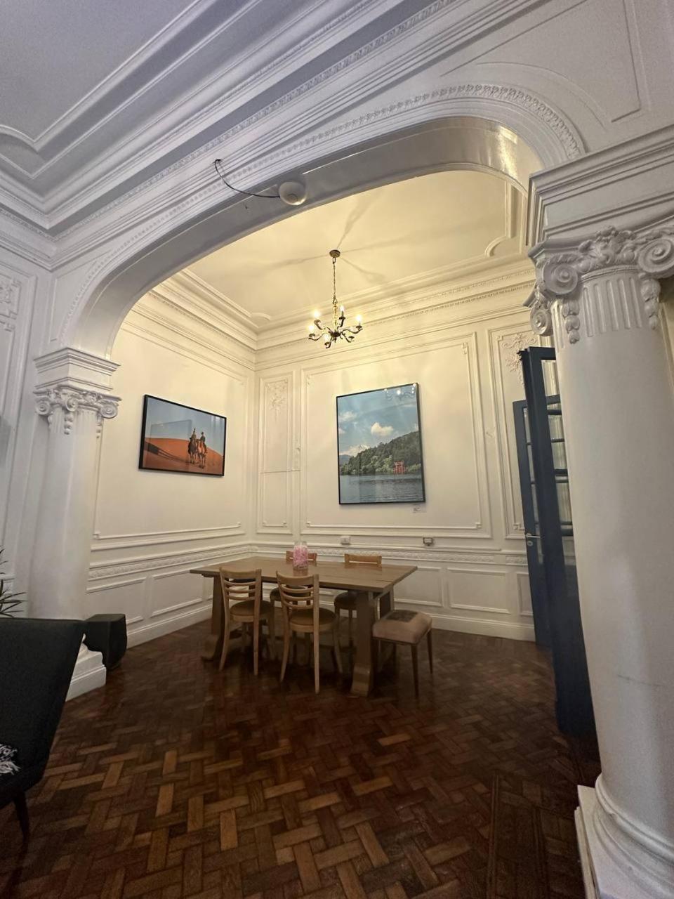 Albergue Meridiano Boutique *