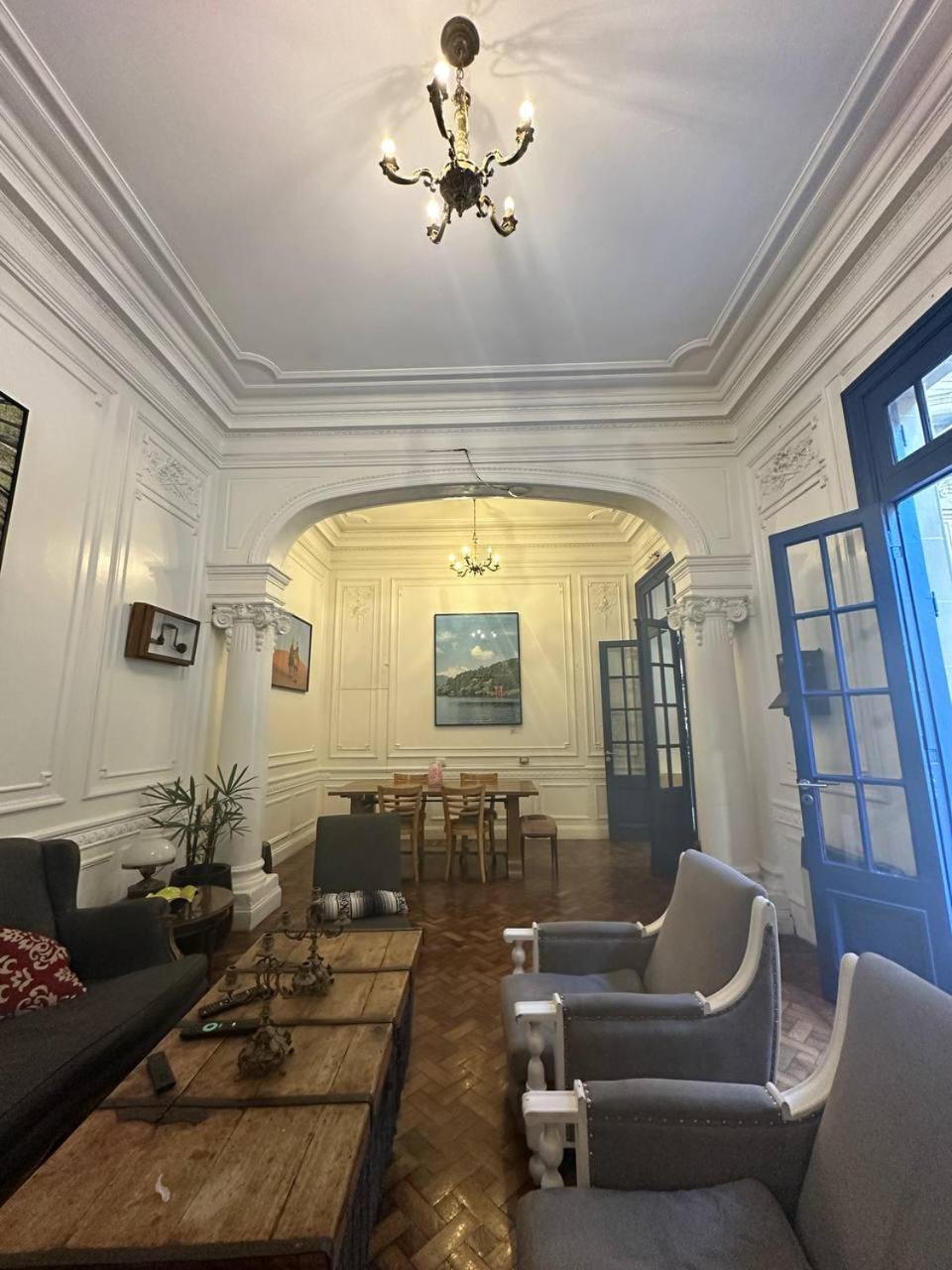 Meridiano Boutique Albergue Buenos Aires