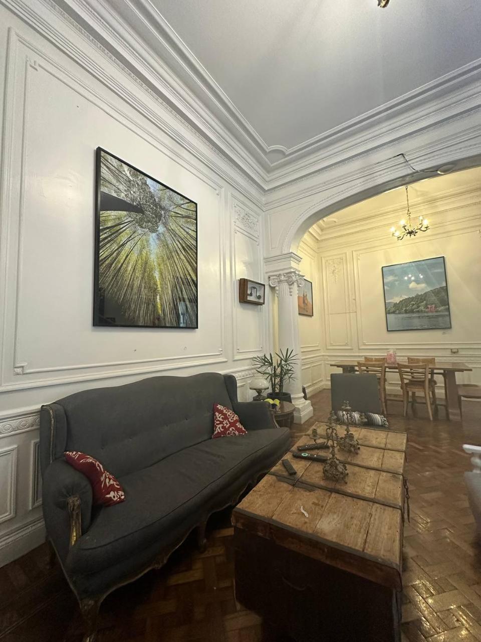 Meridiano Boutique * Buenos Aires