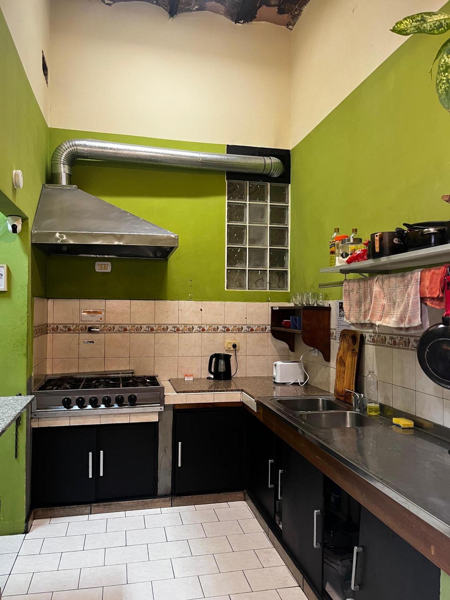 Hostel Parla Buenos Aires