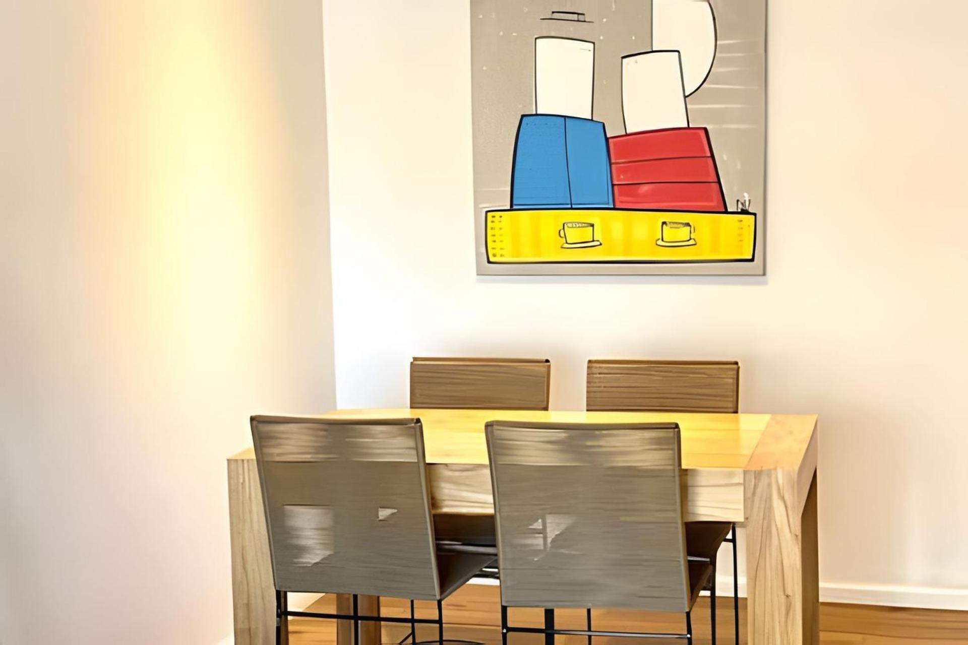 Wonderful Arevalo Apartment *