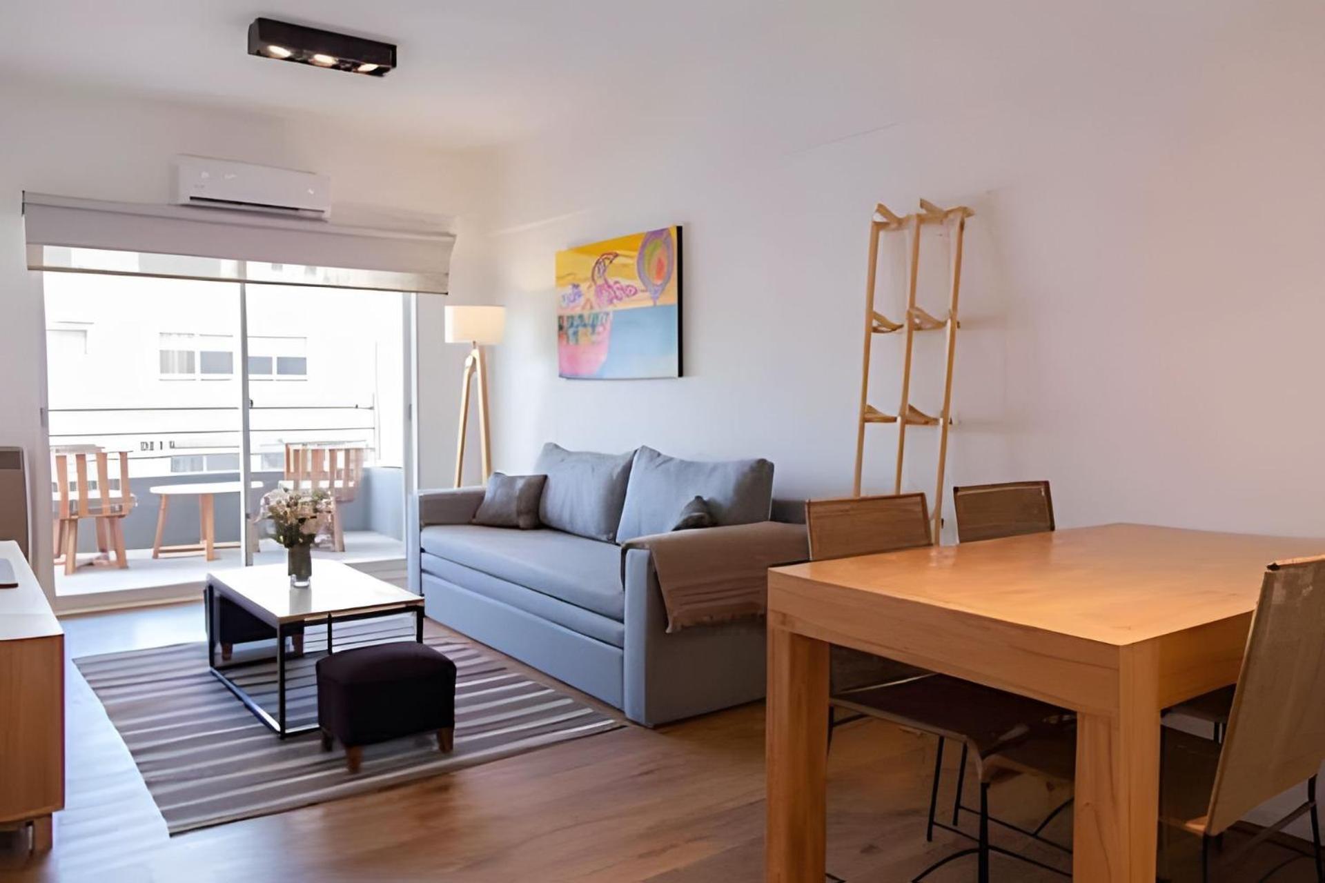Apartamento Wonderful Arevalo Buenos Aires