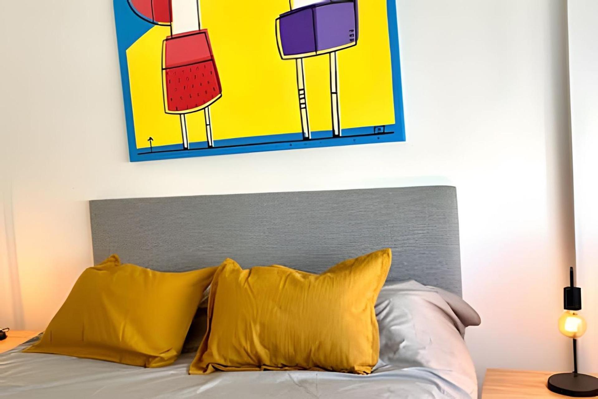 Apartment Wonderful Arevalo Buenos Aires