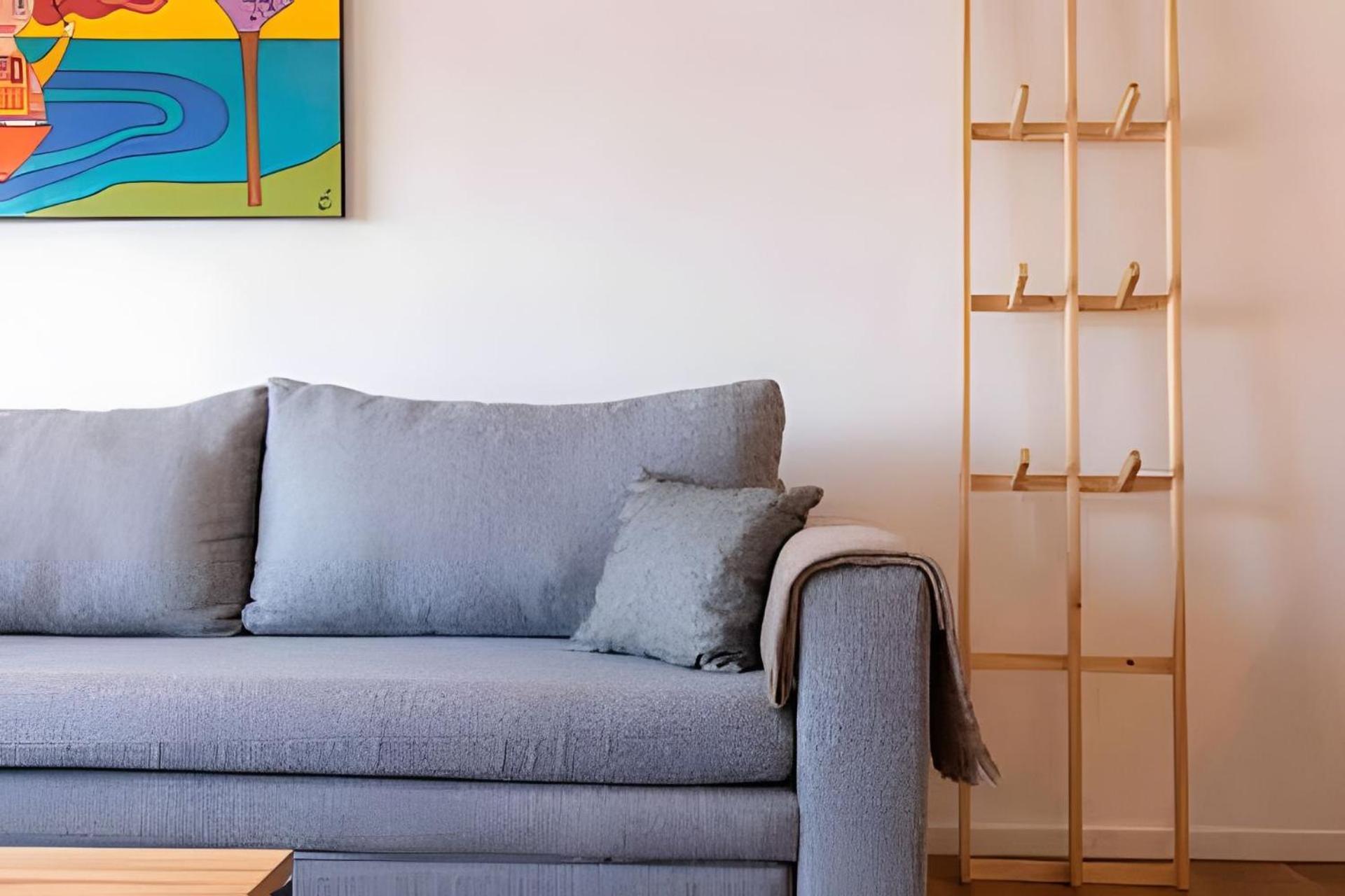 Apartment Wonderful Arevalo Buenos Aires