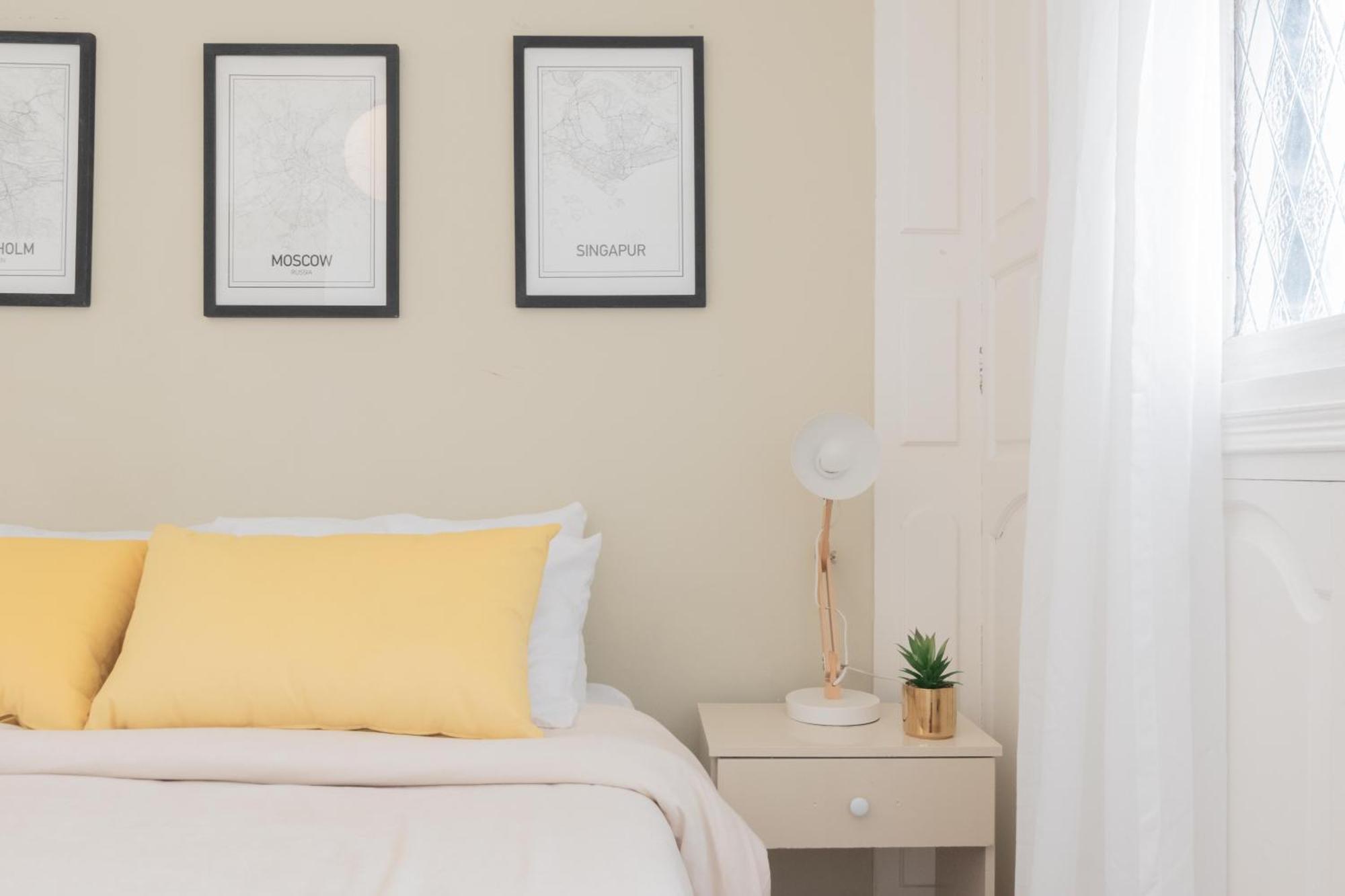 Fliphaus Guido 1700 A - New Petit Recoleta Apartamento Ciudad Autónoma de Buenos Aires