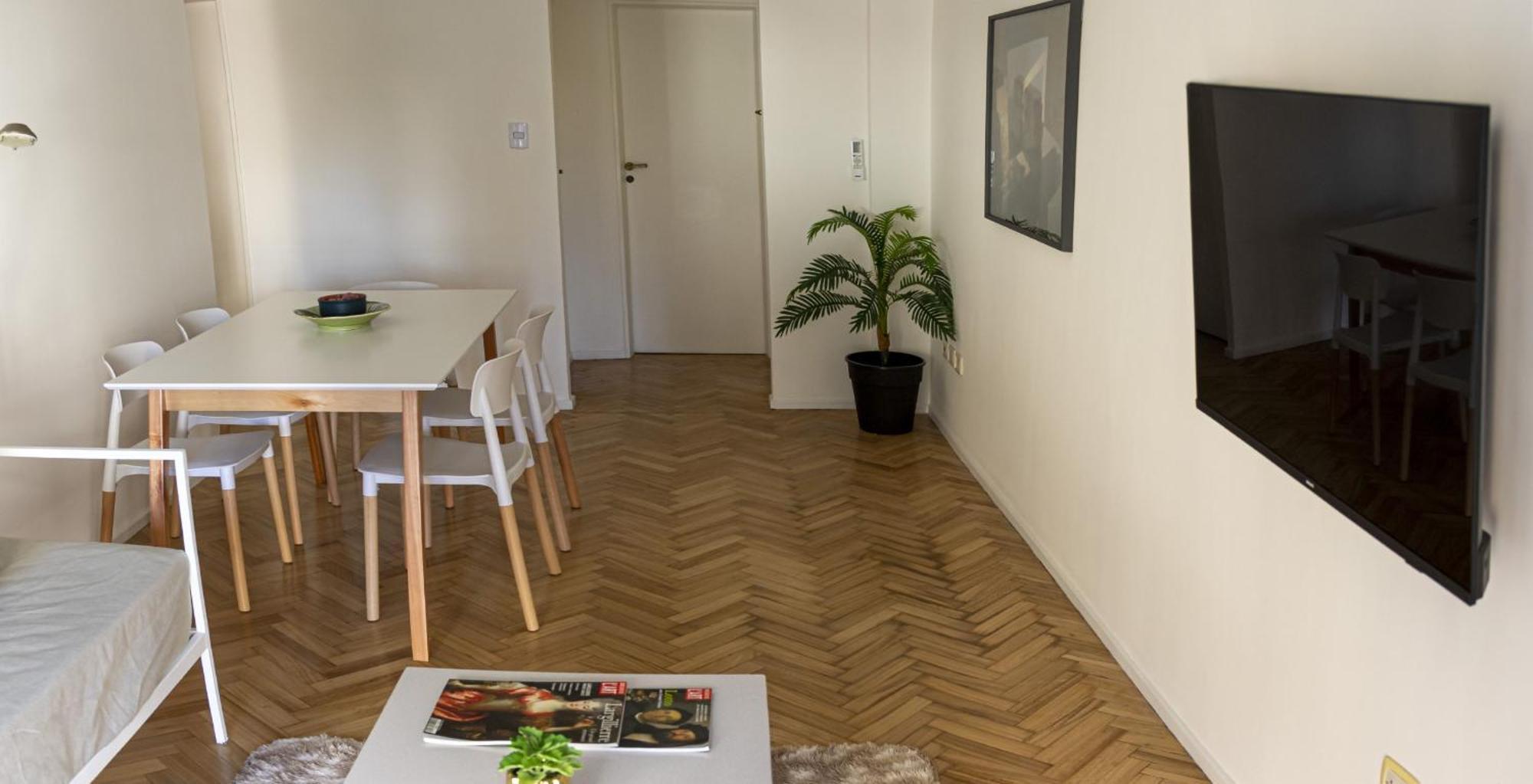 Fliphaus Junin 1347 - 2 Bd In Recoleta Mall Apartment