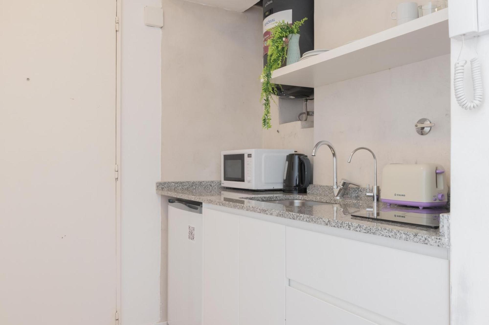 Fliphaus Guido 1700 A - New Petit Recoleta Apartamento Ciudad Autónoma de Buenos Aires