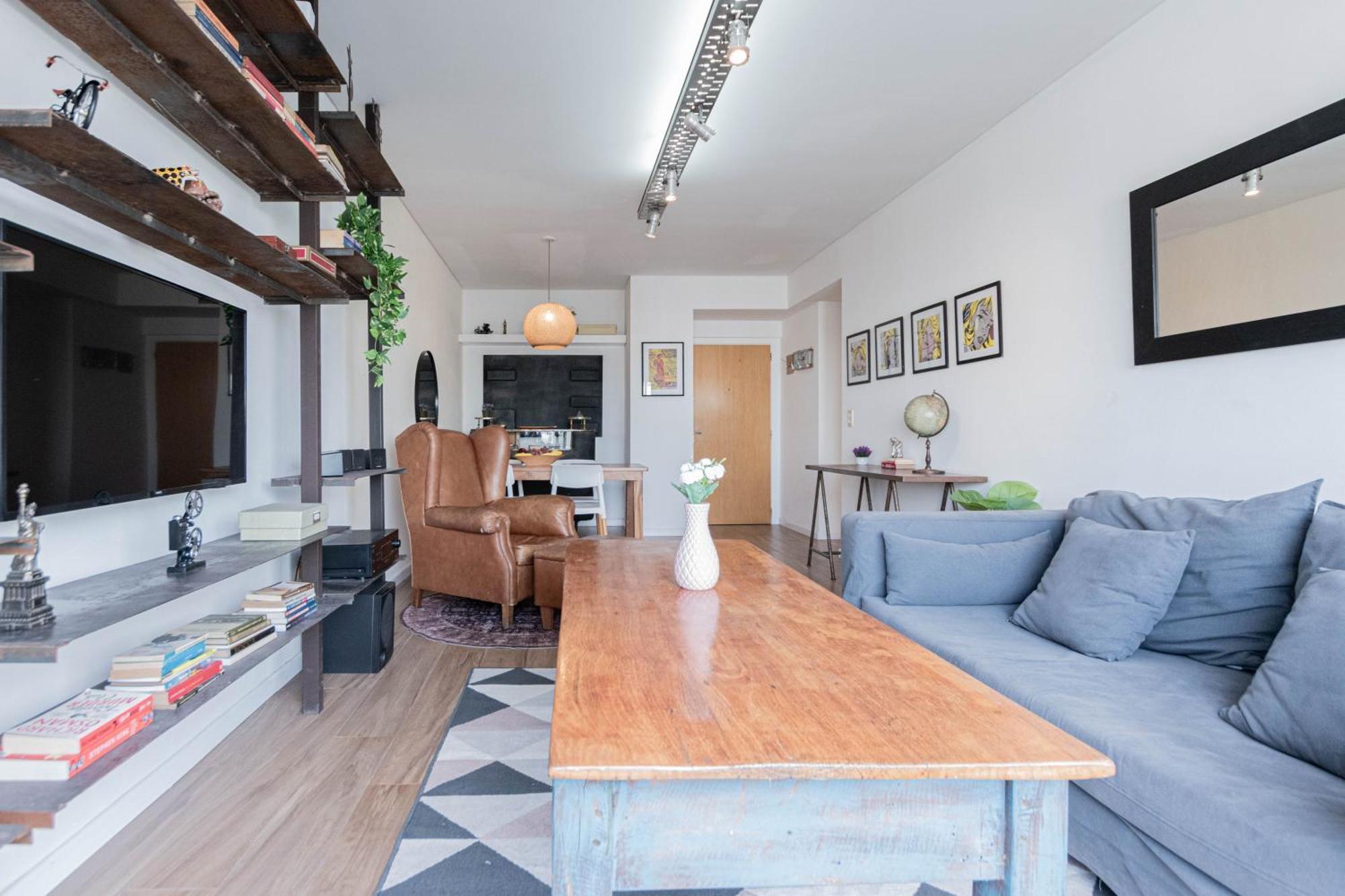 Apartamento Fliphaus Ravignani 2257 - 3 Bd Palermo Hollywoo Ciudad Autónoma de Buenos Aires