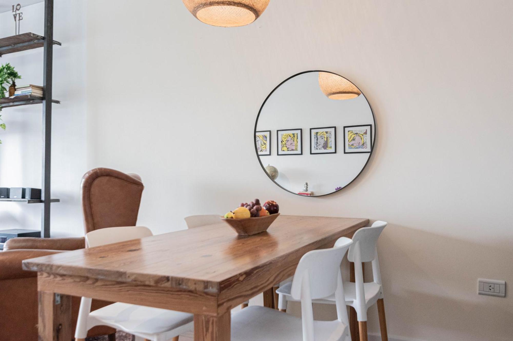 Apartamento Fliphaus Ravignani 2257 - 3 Bd Palermo Hollywoo *