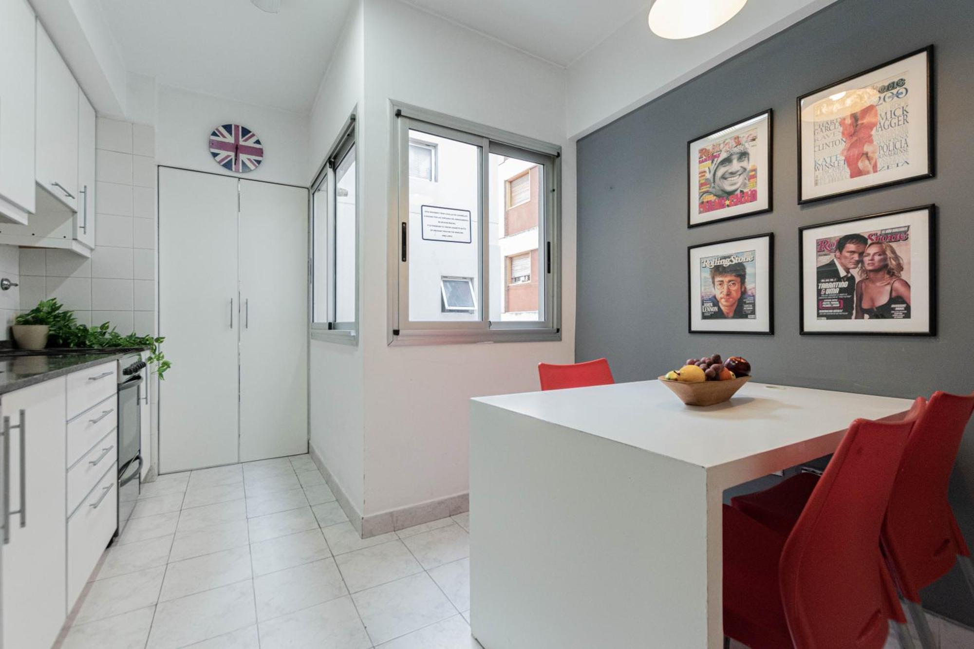 Apartamento Fliphaus Ravignani 2257 - 3 Bd Palermo Hollywoo