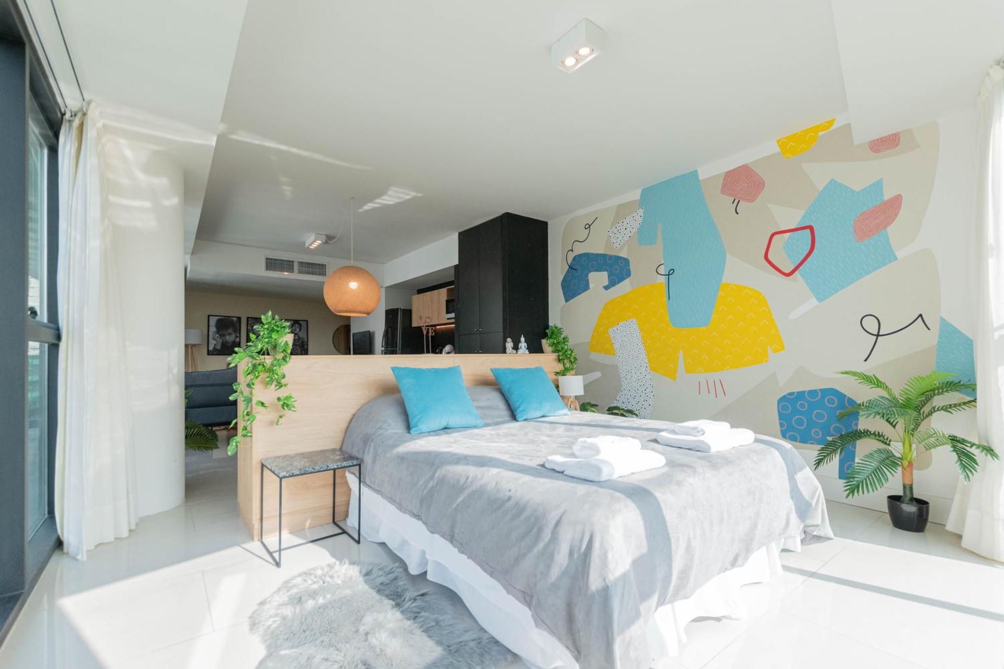 Apartment Fliphaus Armenia - Lux Lofts Botanico *