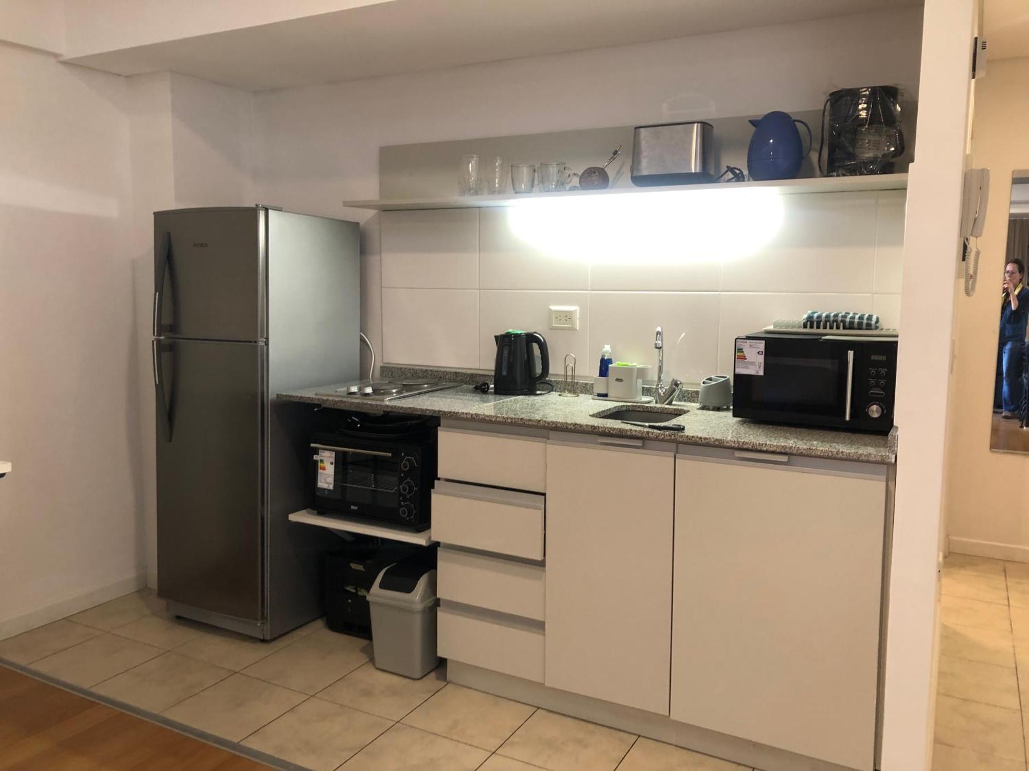 Mono Ambiente Pleno Palermo Hollywood * Buenos Aires