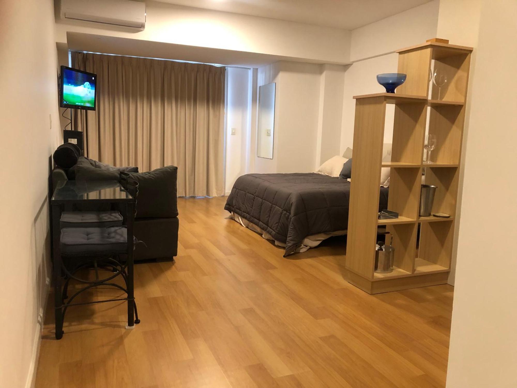 Mono Ambiente Pleno Palermo Hollywood Apartment