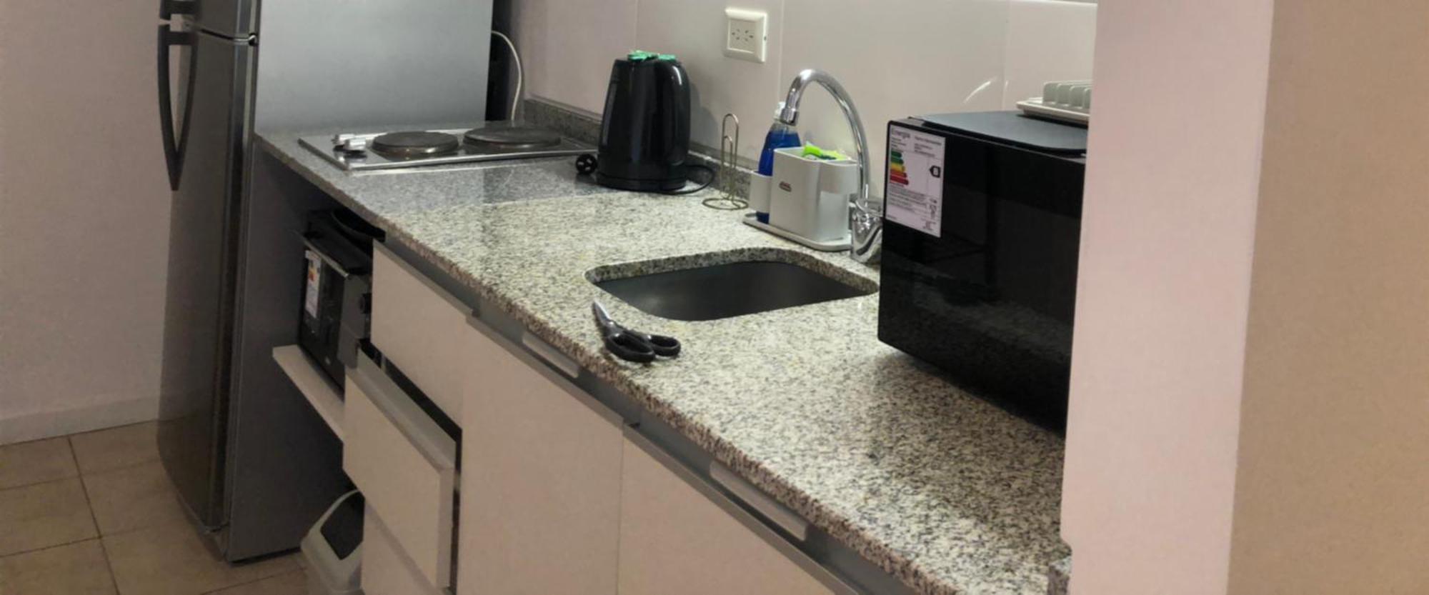 Mono Ambiente Pleno Palermo Hollywood Apartment