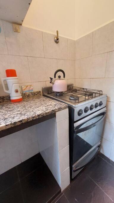 Pleno Centro De Apartment *