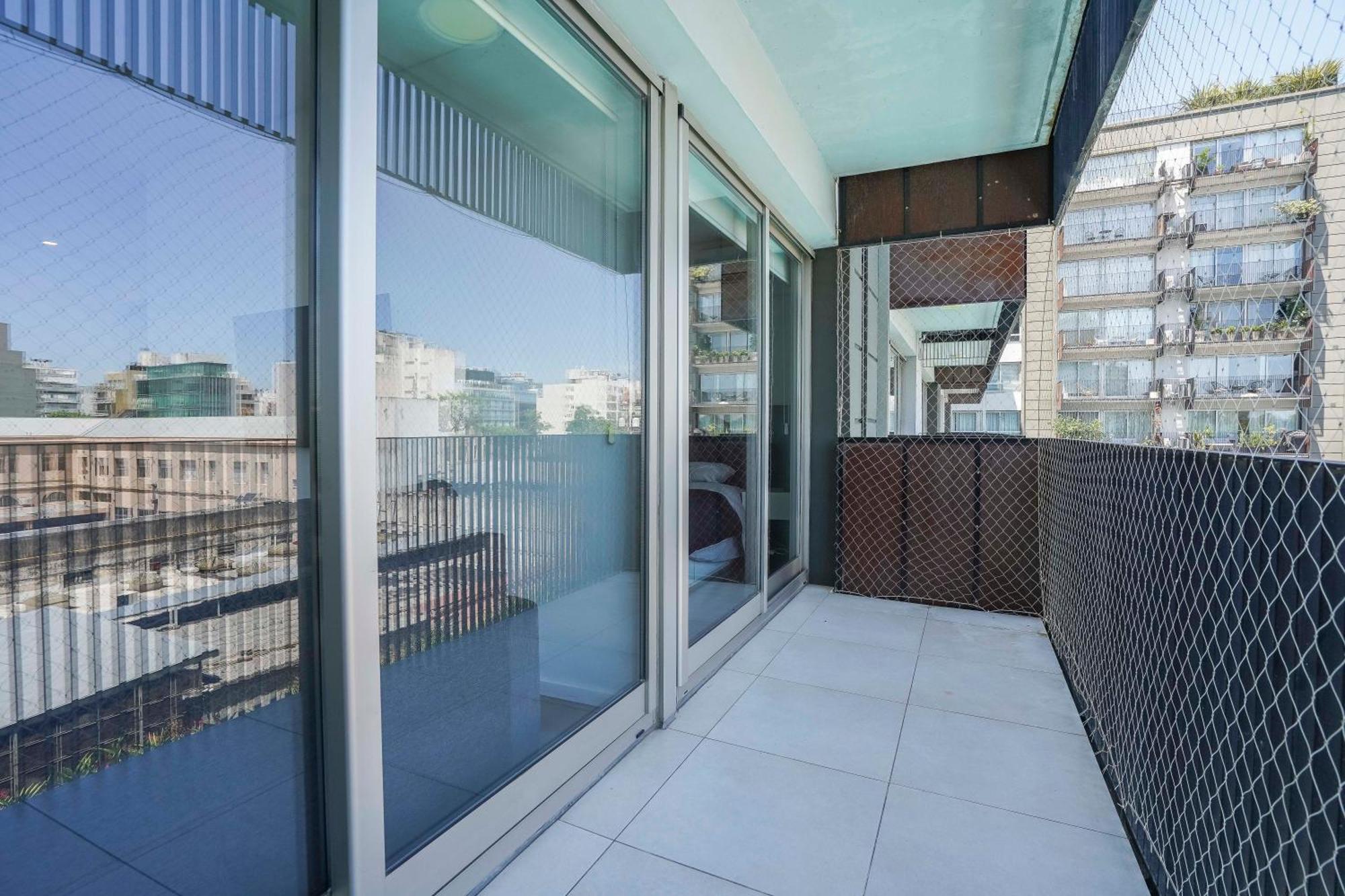 Quartier Dorrego Apartment