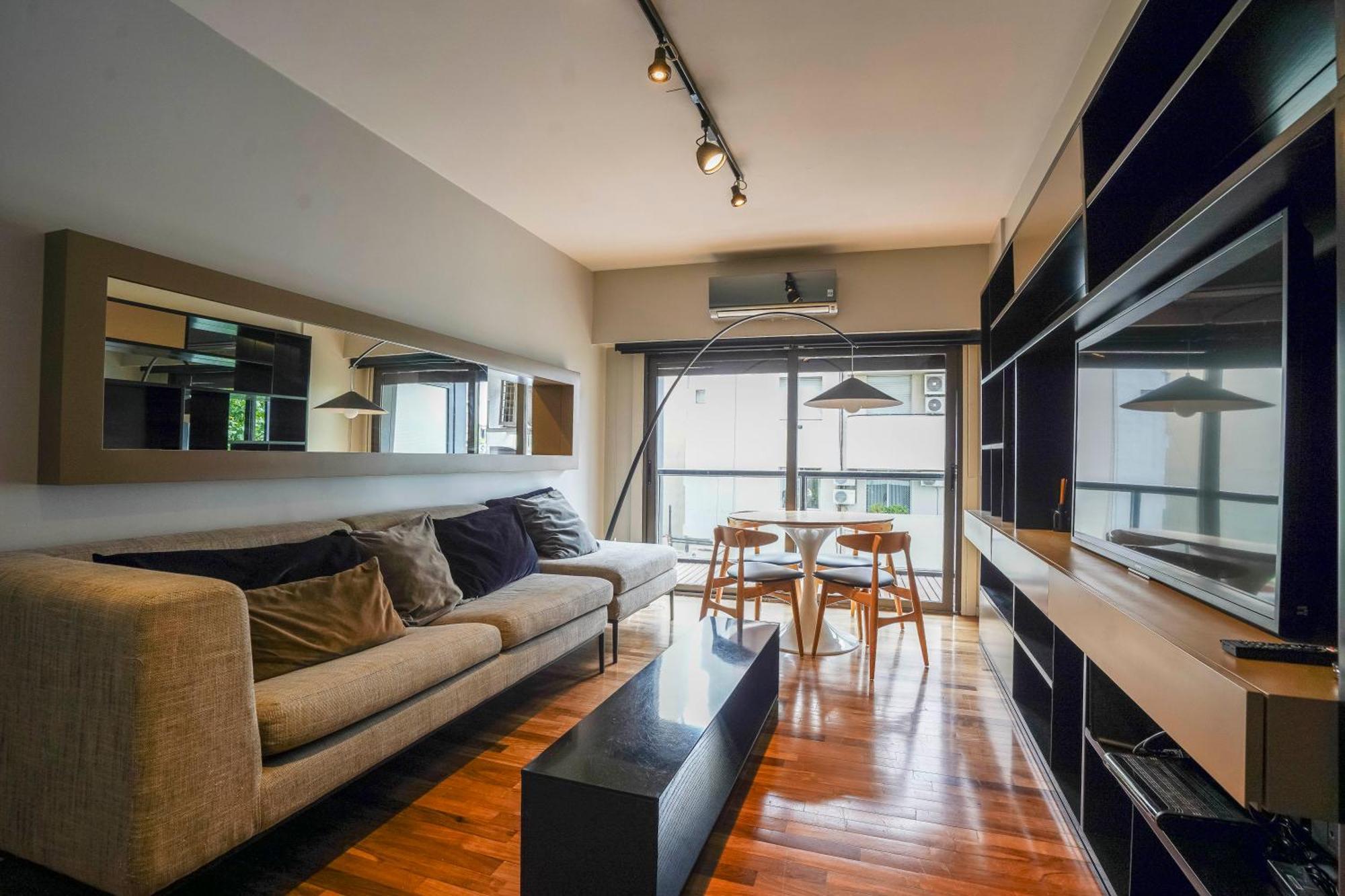 Luxury In Recoleta