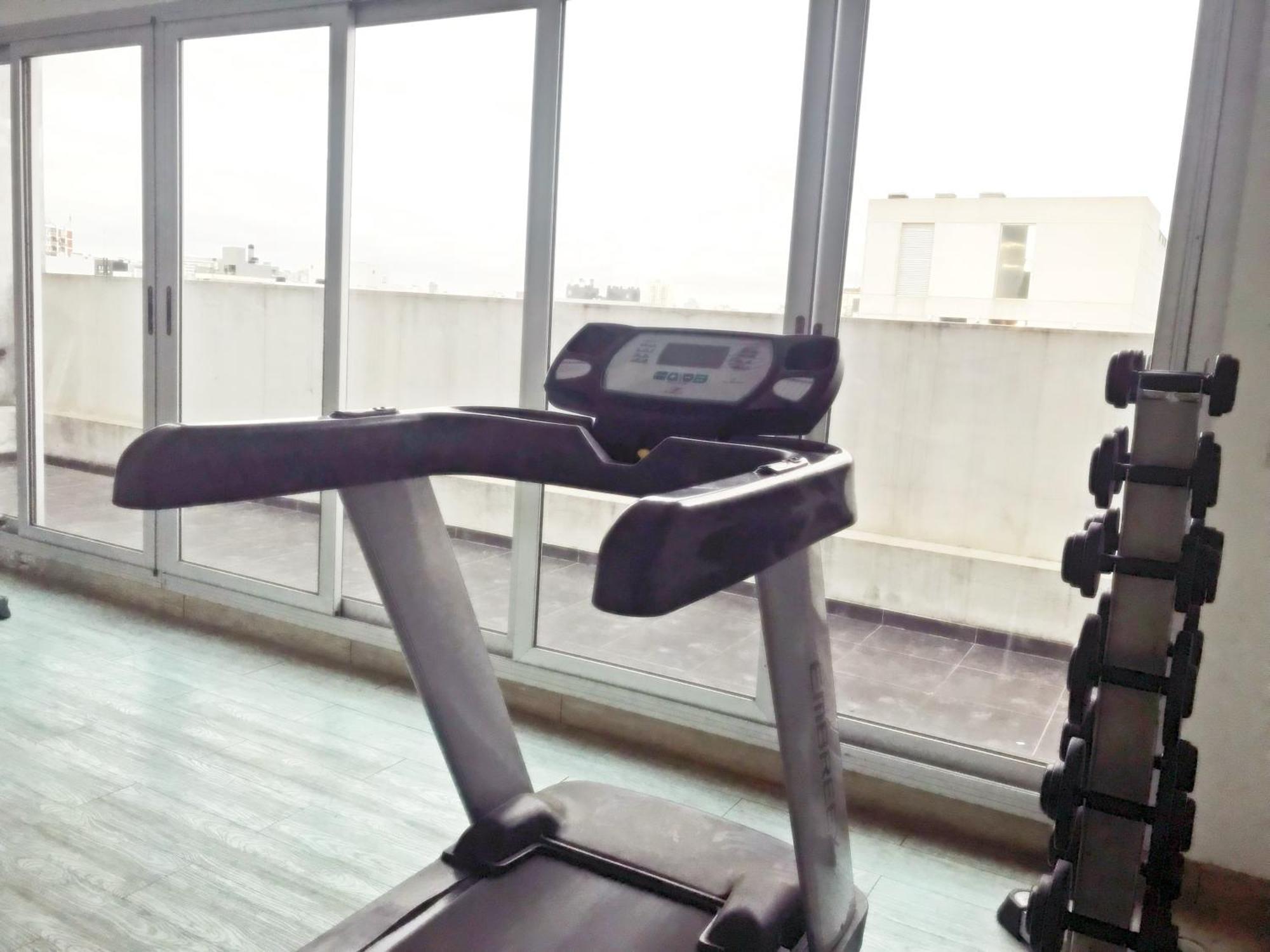 Departamento Con Balcon Y Pileta En Palermo Hollywood Buenos Aires