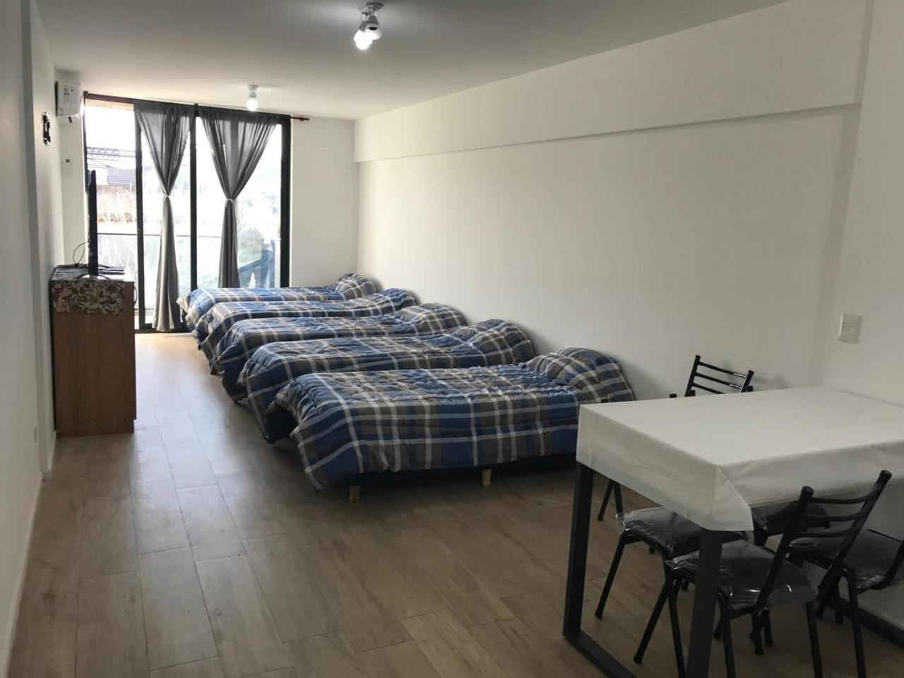 Departamento Con Balcon Y Pileta En Palermo Hollywood *