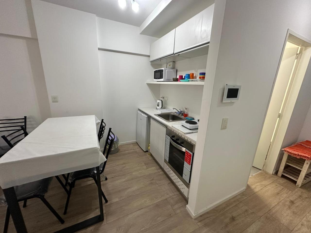 Departamento Con Balcon Y Pileta En Palermo Hollywood Apartment *