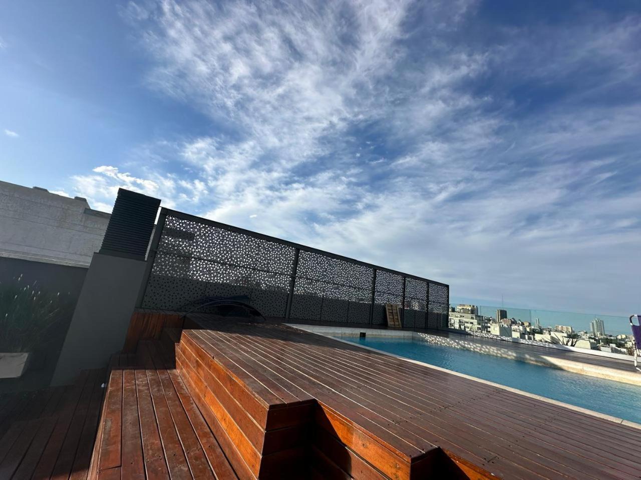 Departamento Con Balcon Y Pileta En Palermo Hollywood Apartment *