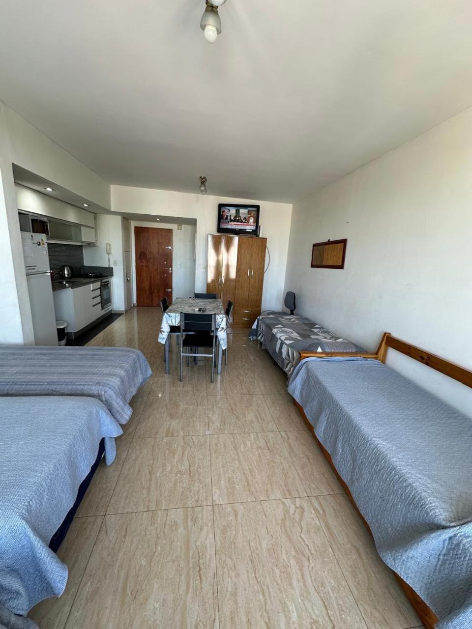 Departamento Con Balcon Y Pileta En Palermo Hollywood * Buenos Aires