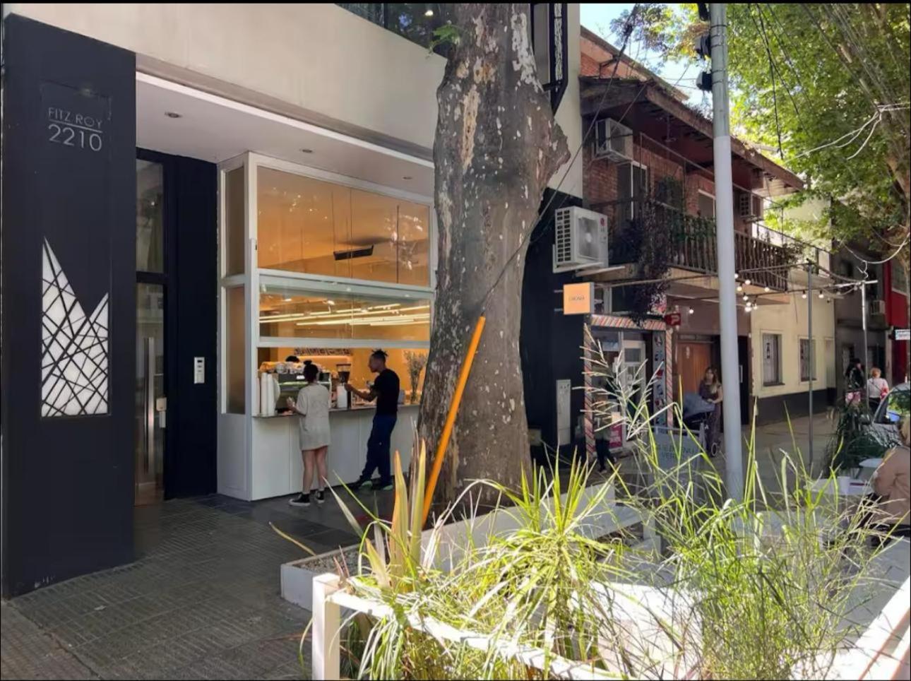 Departamento A Estrenar, Palermo Hollywood Vii Bed & Breakfast