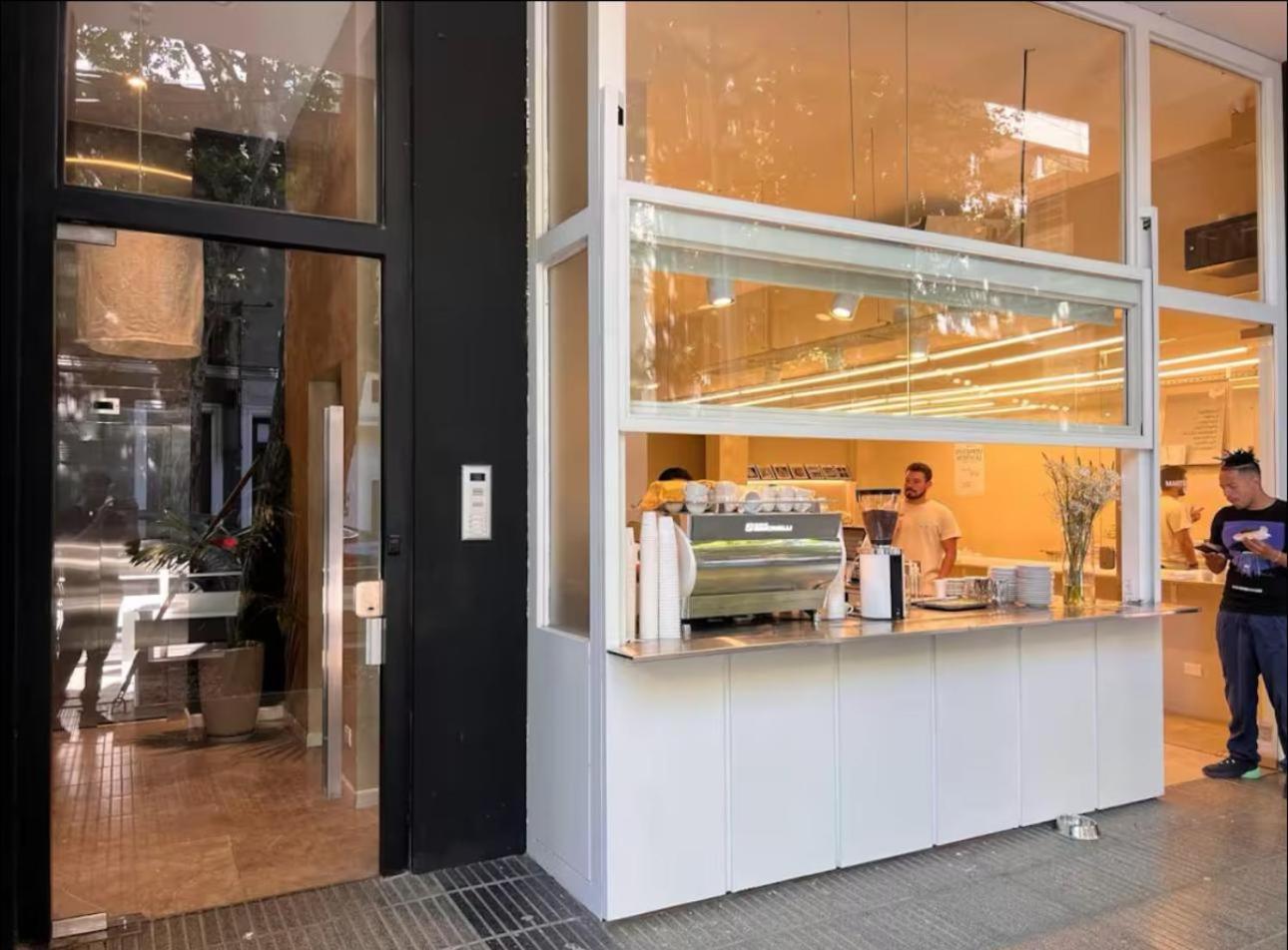 Bed & Breakfast Departamento A Estrenar, Palermo Hollywood Vii Buenos Aires