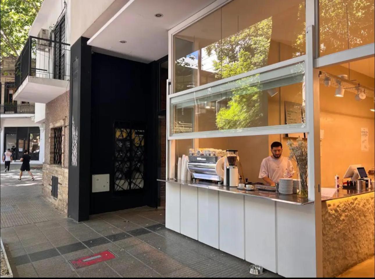 Departamento A Estrenar, Palermo Hollywood Vii Bed & Breakfast