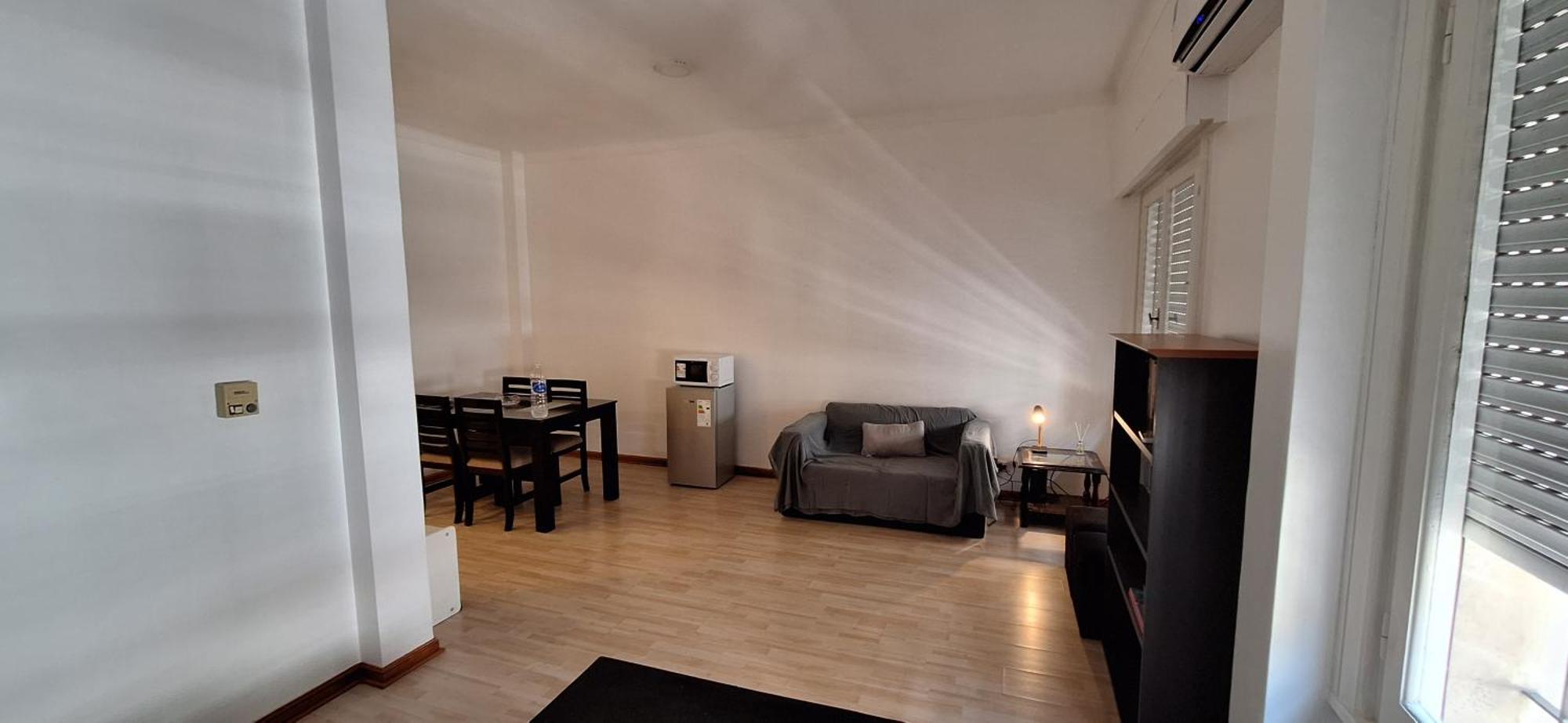 Apartamento Departamento En Pleno Microcentro Ciudad Autónoma de Buenos Aires