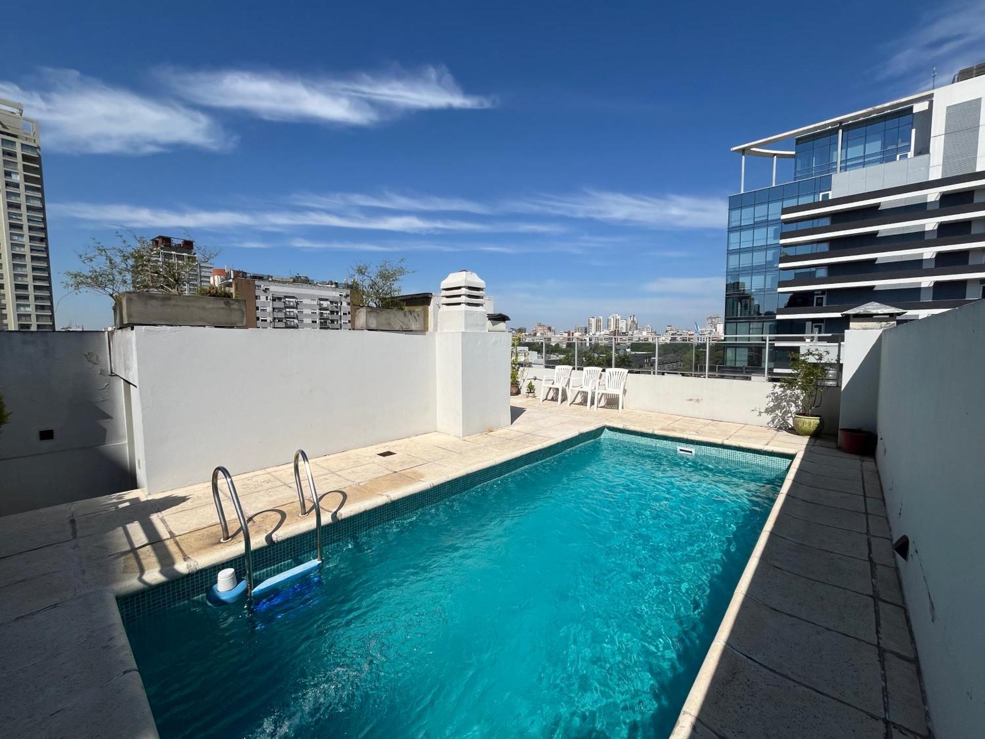 Beautiful In Palermo - El Rosedal, La Rural, Arcos, Trinidad, Us Embassy Apartamento Ciudad Autónoma de Buenos Aires