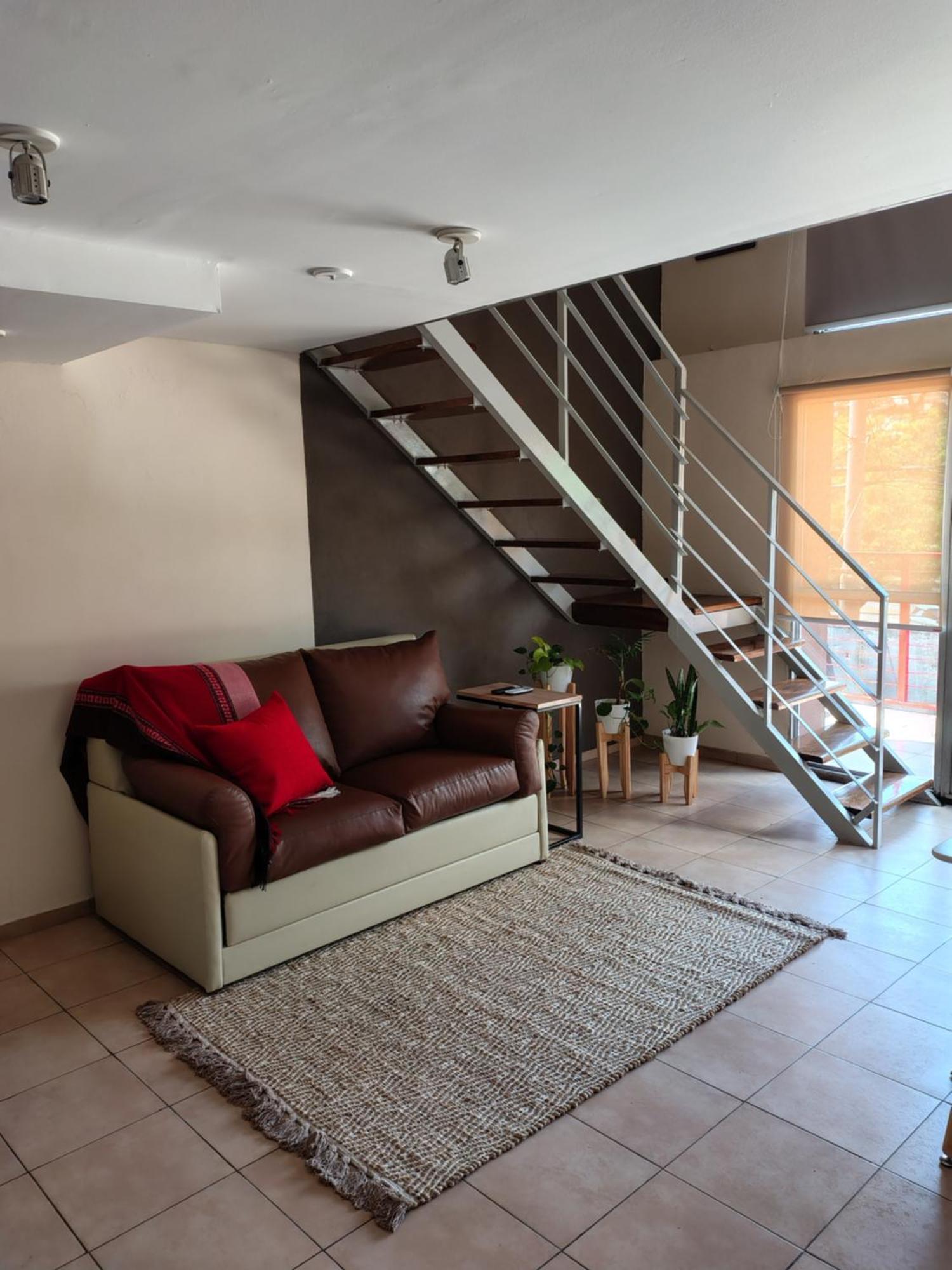 Apartment Monoambiente En Duplex Velez Sarsfield