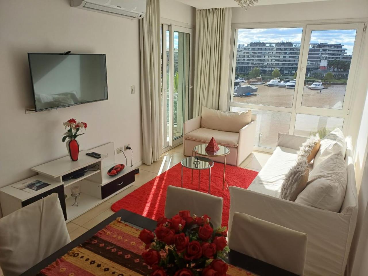 Departamentos Bahia Grande Nordelta Con Balcon Y Vista A La Bahia Piscina Opcional Arancelada!! Apartment Buenos Aires