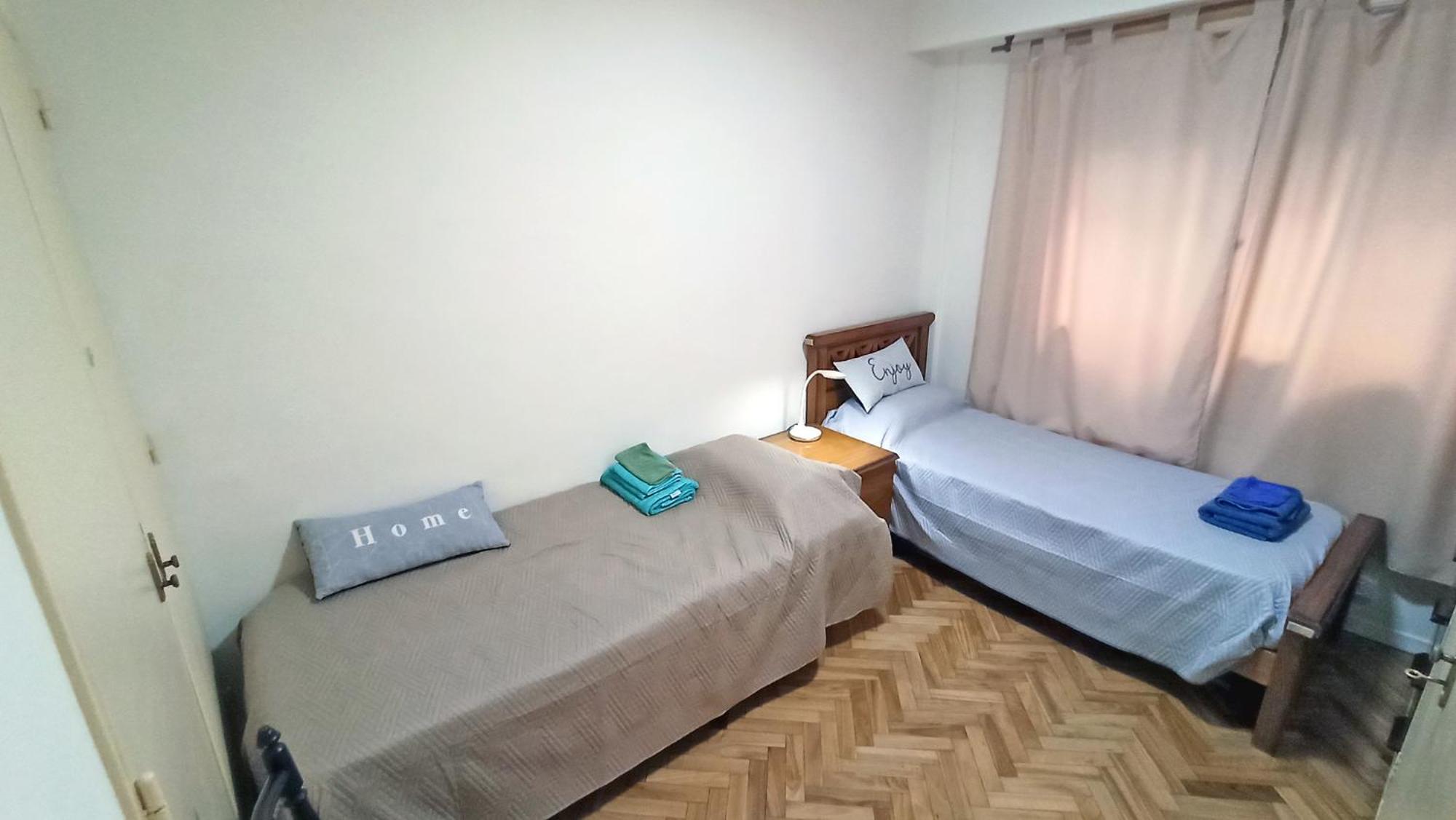 Apartamento Division Palermo