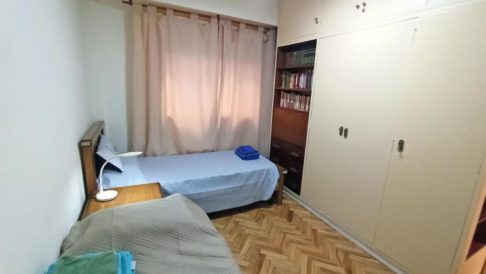 Apartamento Division Palermo Buenos Aires