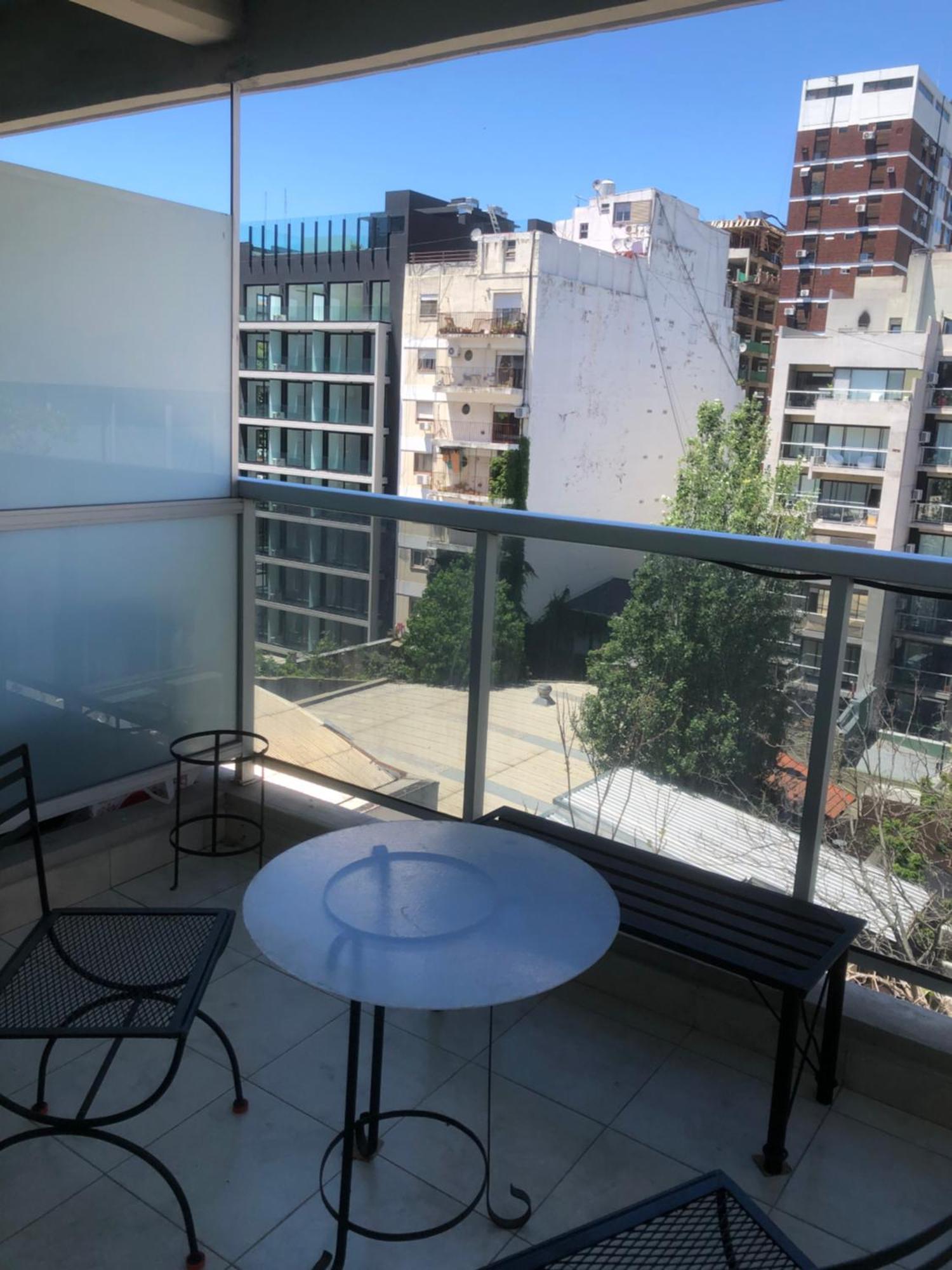 Apartment Mono Ambiente Pleno Palermo Hollywood *