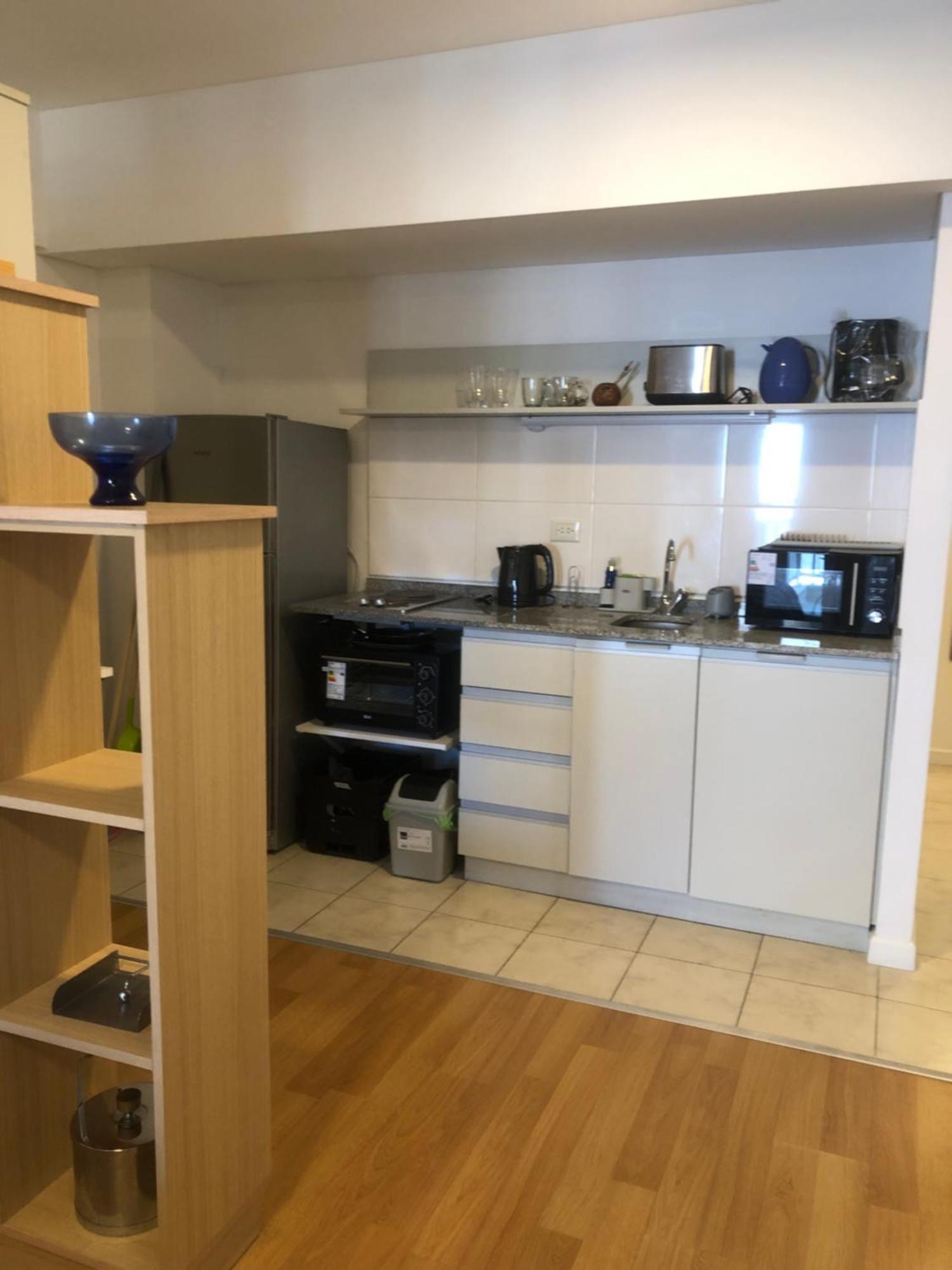 Mono Ambiente Pleno Palermo Hollywood Apartment *