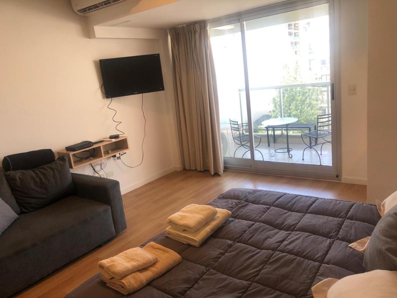 Mono Ambiente Pleno Palermo Hollywood Apartment Buenos Aires