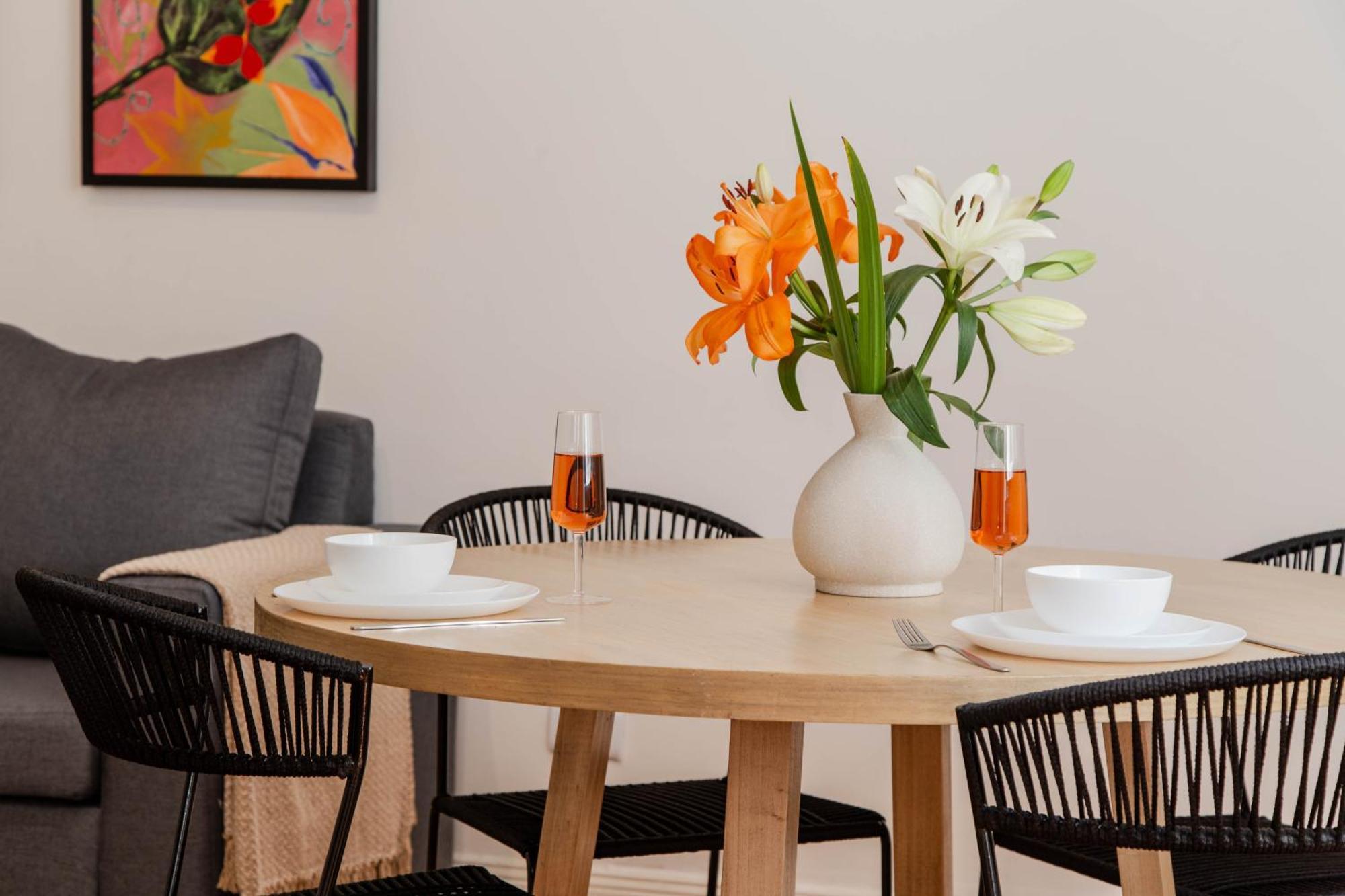 Apartment Alheli Elegant