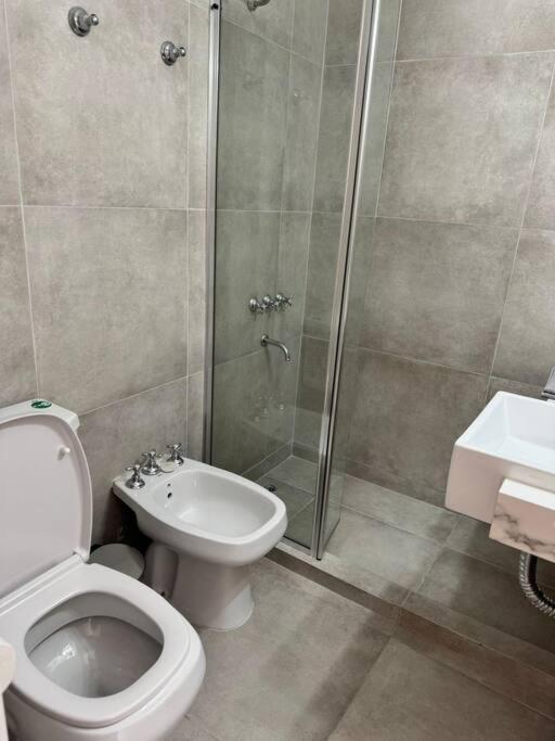 Av Callao, Moderno 2 Pax Apartment *